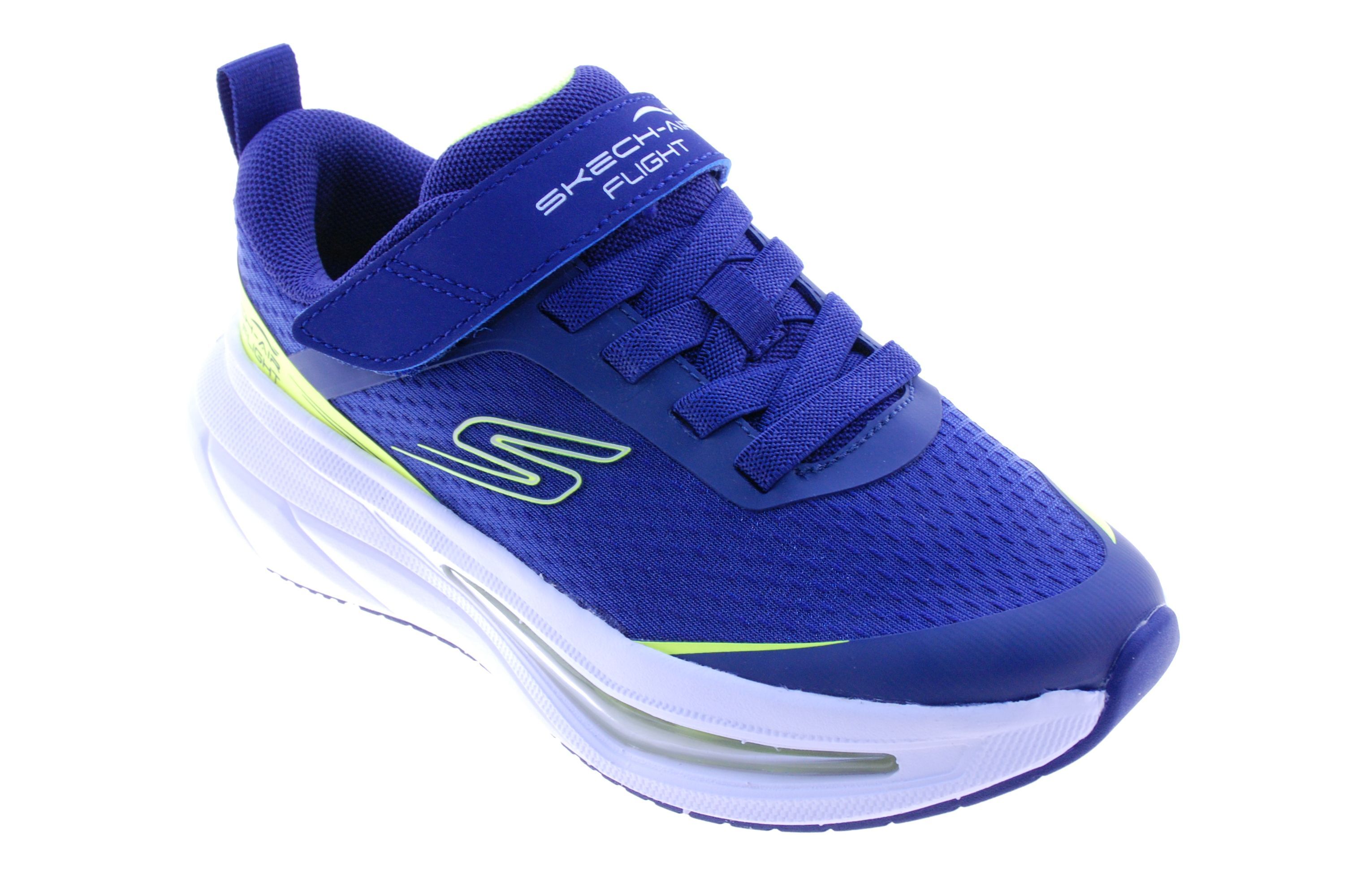 Skechers - Sneaker - Stof - Blauw