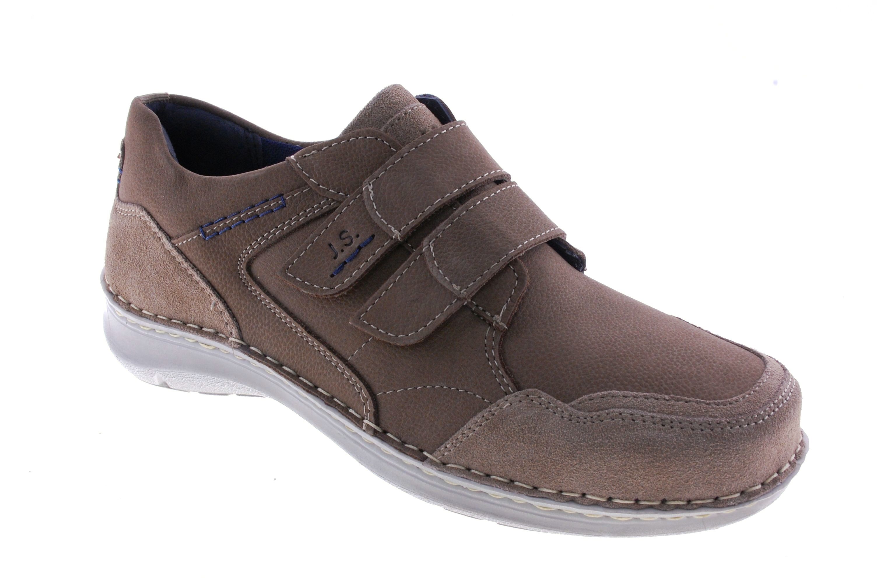 Josef Seibel - Slip On - Nubuck - Taupe