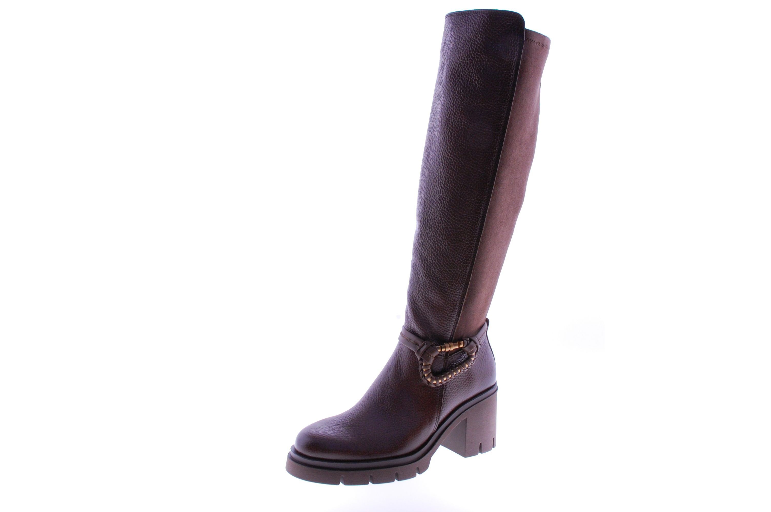 Hispanitas - Laars - Leder - Bruin