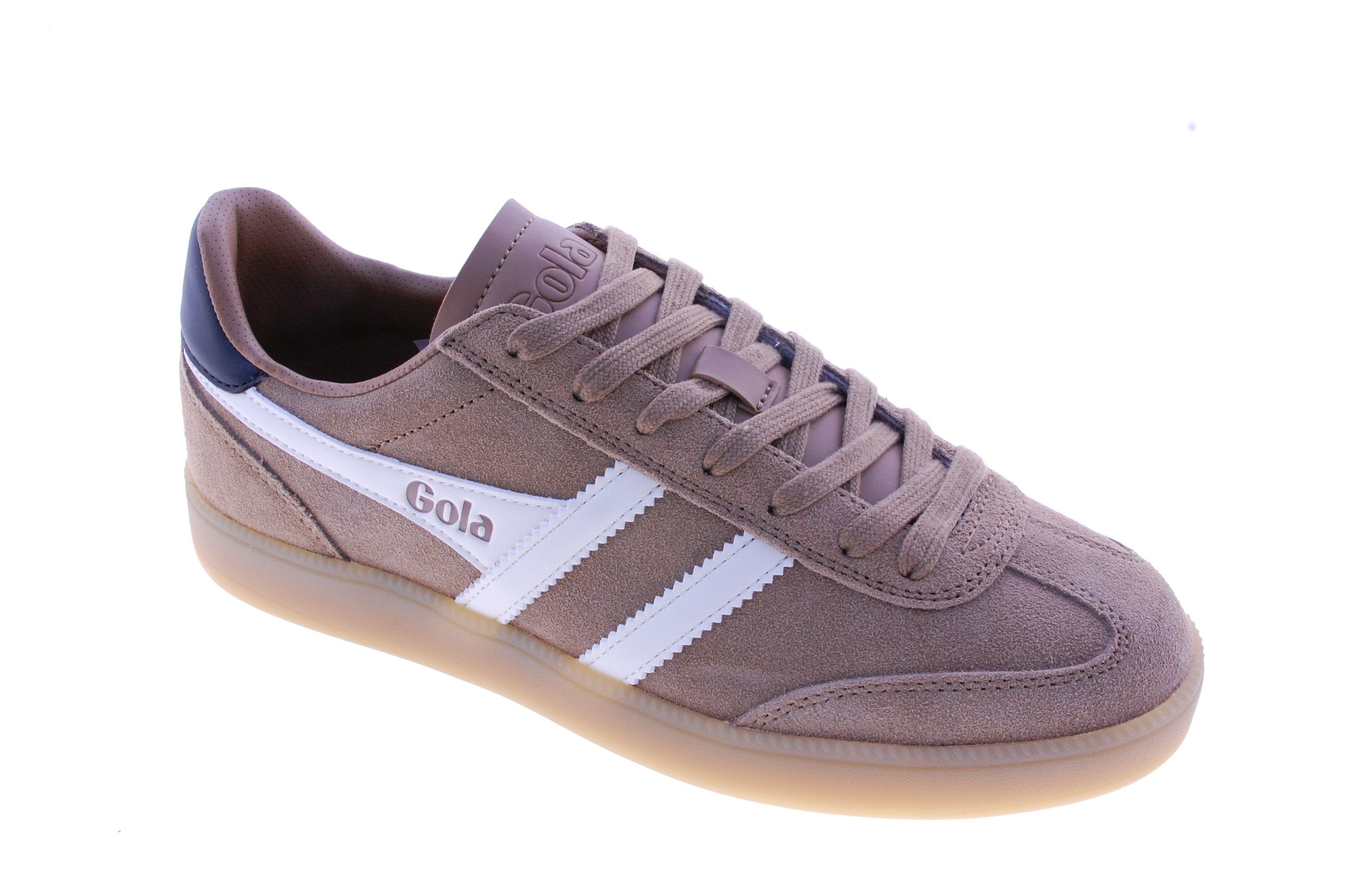 Gola - Sneaker - Nubuck - Bruin