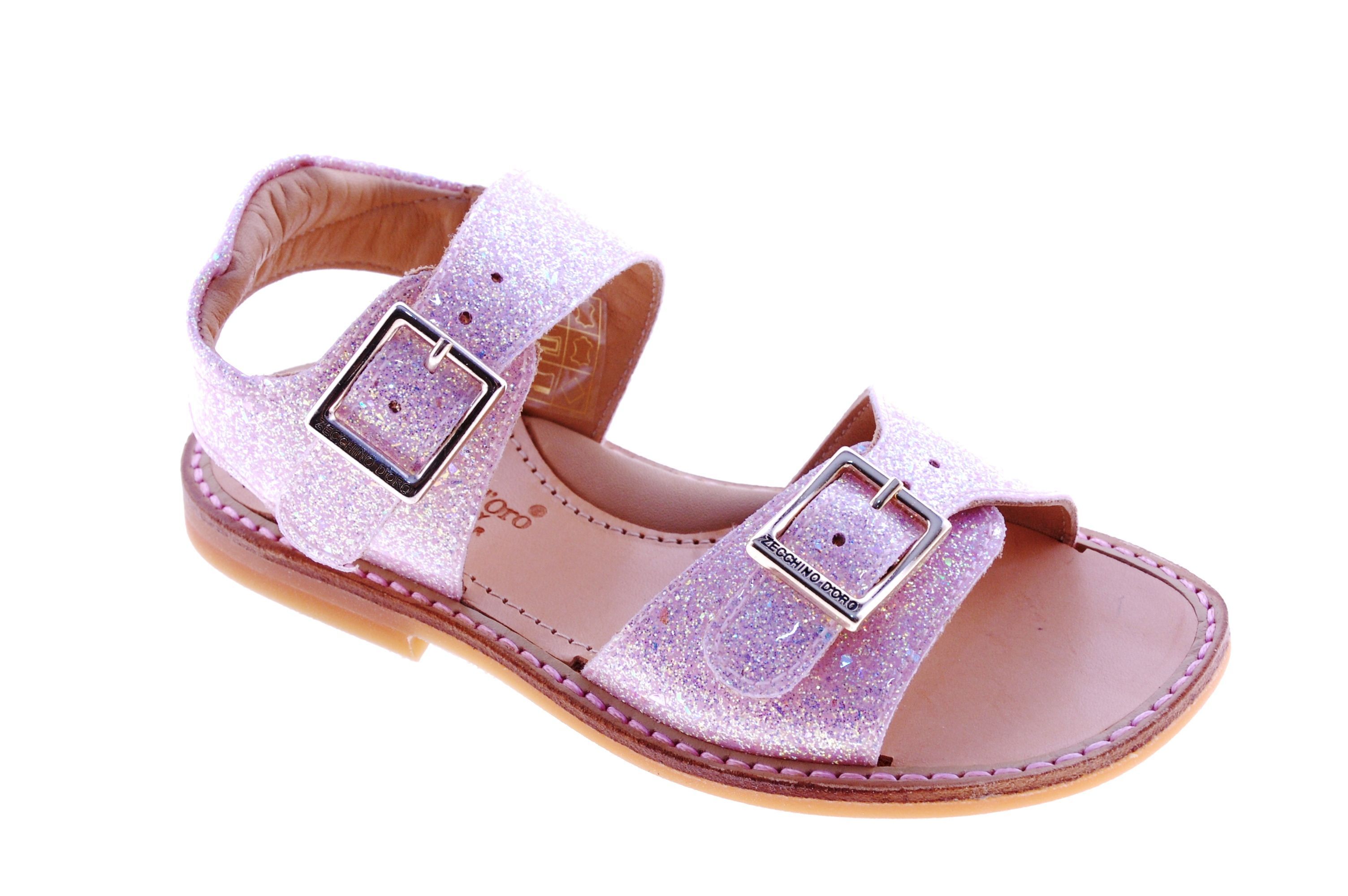 Zecchino Doro - Sandaal - Leder - Roze