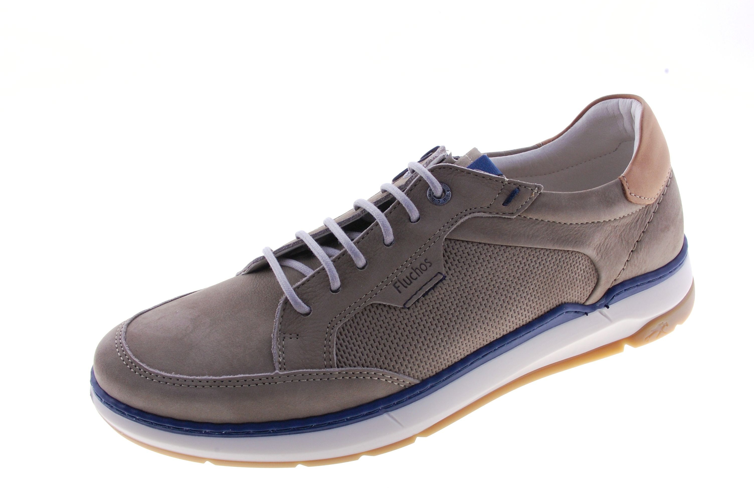 Fluchos - Sneaker - Nubuck - Taupe