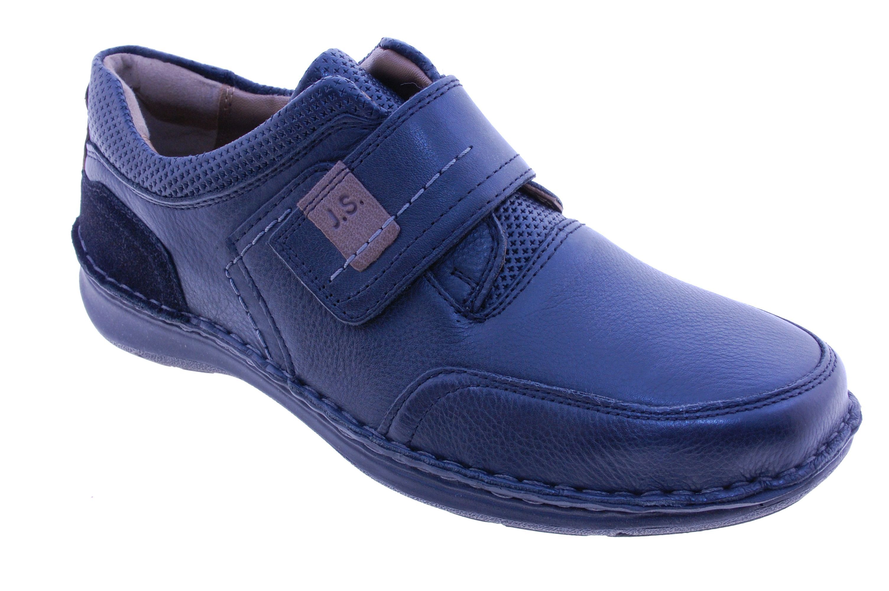 Josef Seibel - Schoen - Nubuck - Zwart
