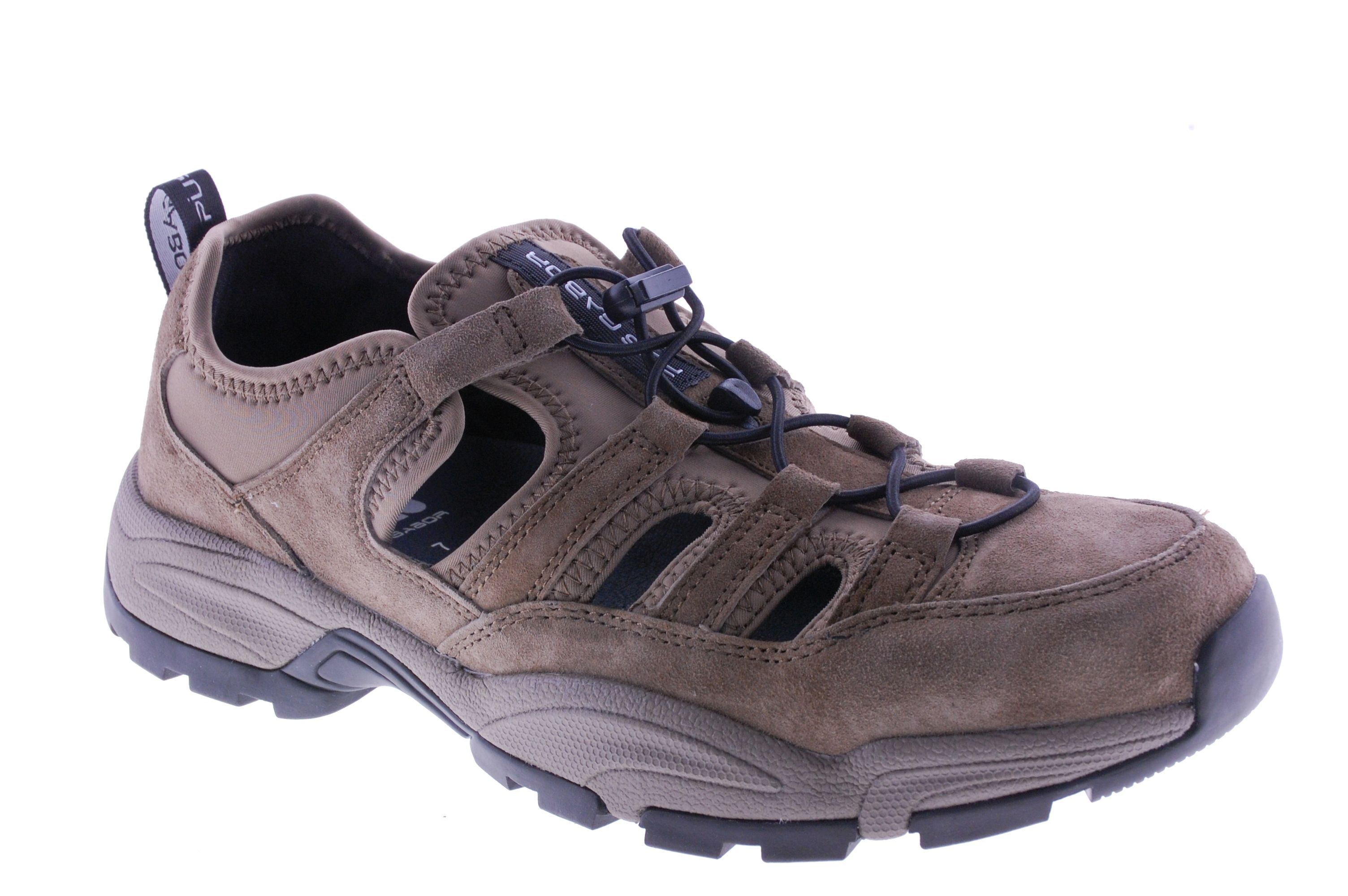 Pius Gabor - Sandaal - Nubuck - Taupe