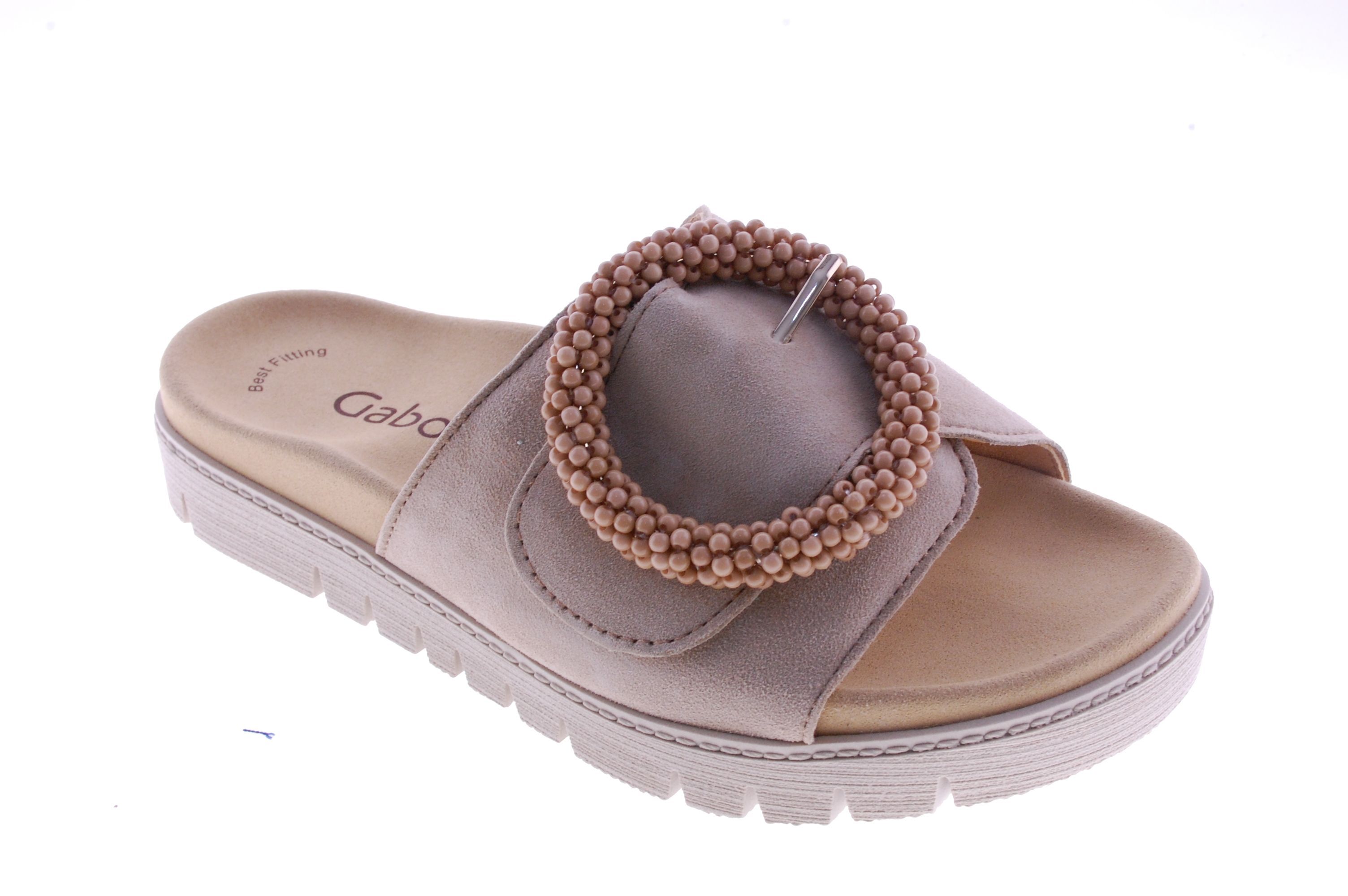 Gabor - Muil - Nubuck - Beige