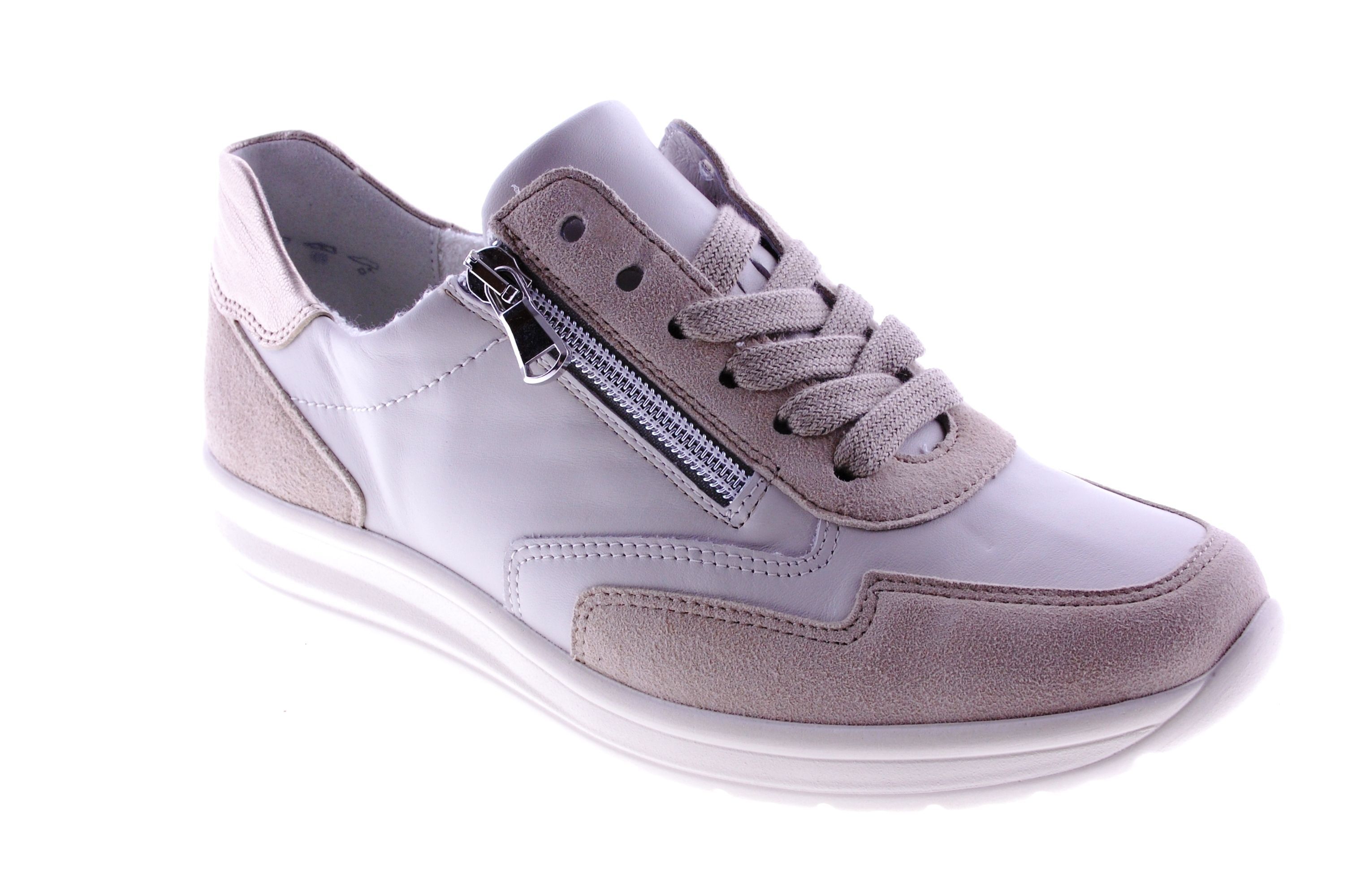 Semler - Sneaker - Leder - Beige