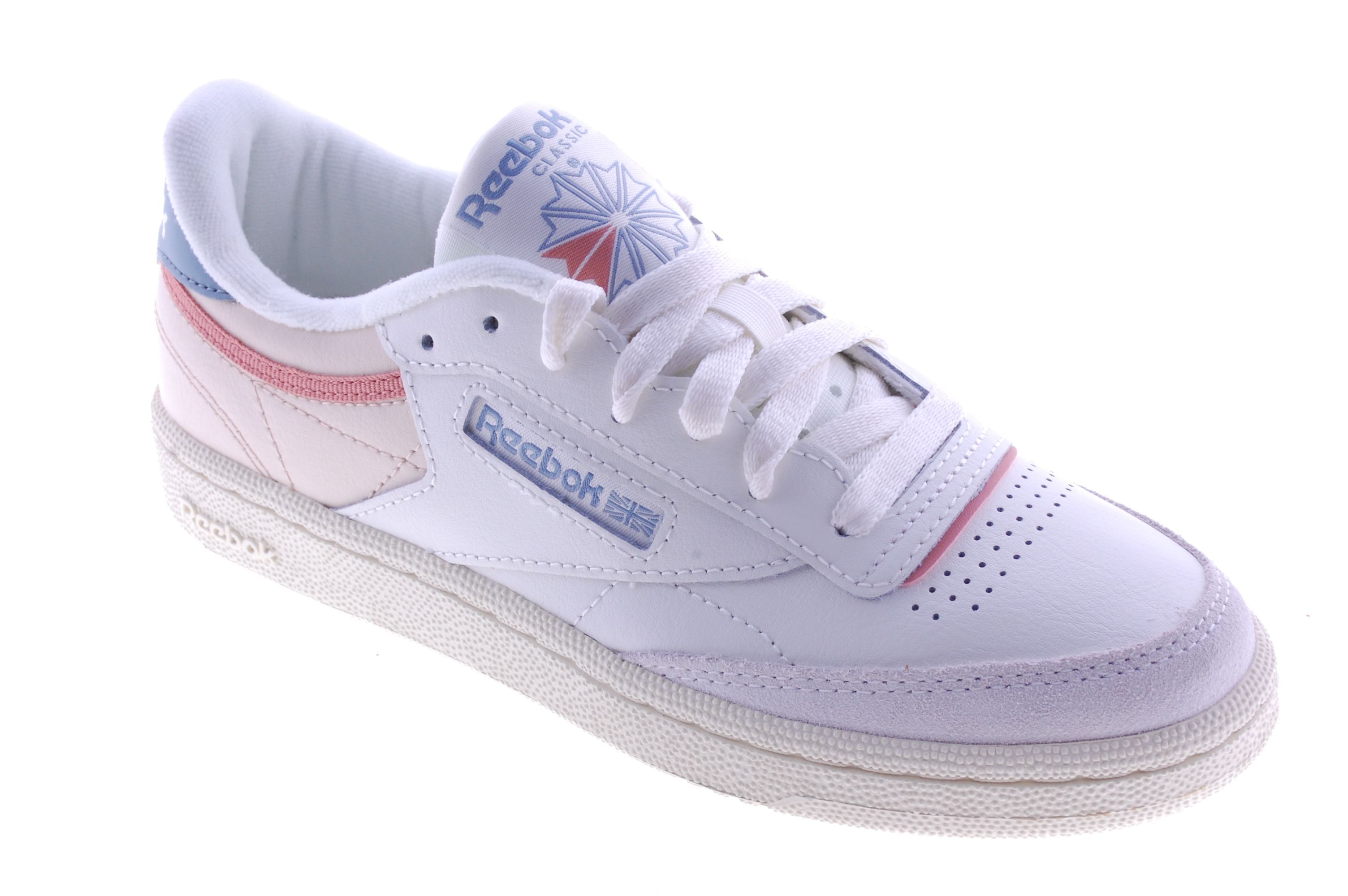 Reebok - Sneaker - Hightech Pu - Wit