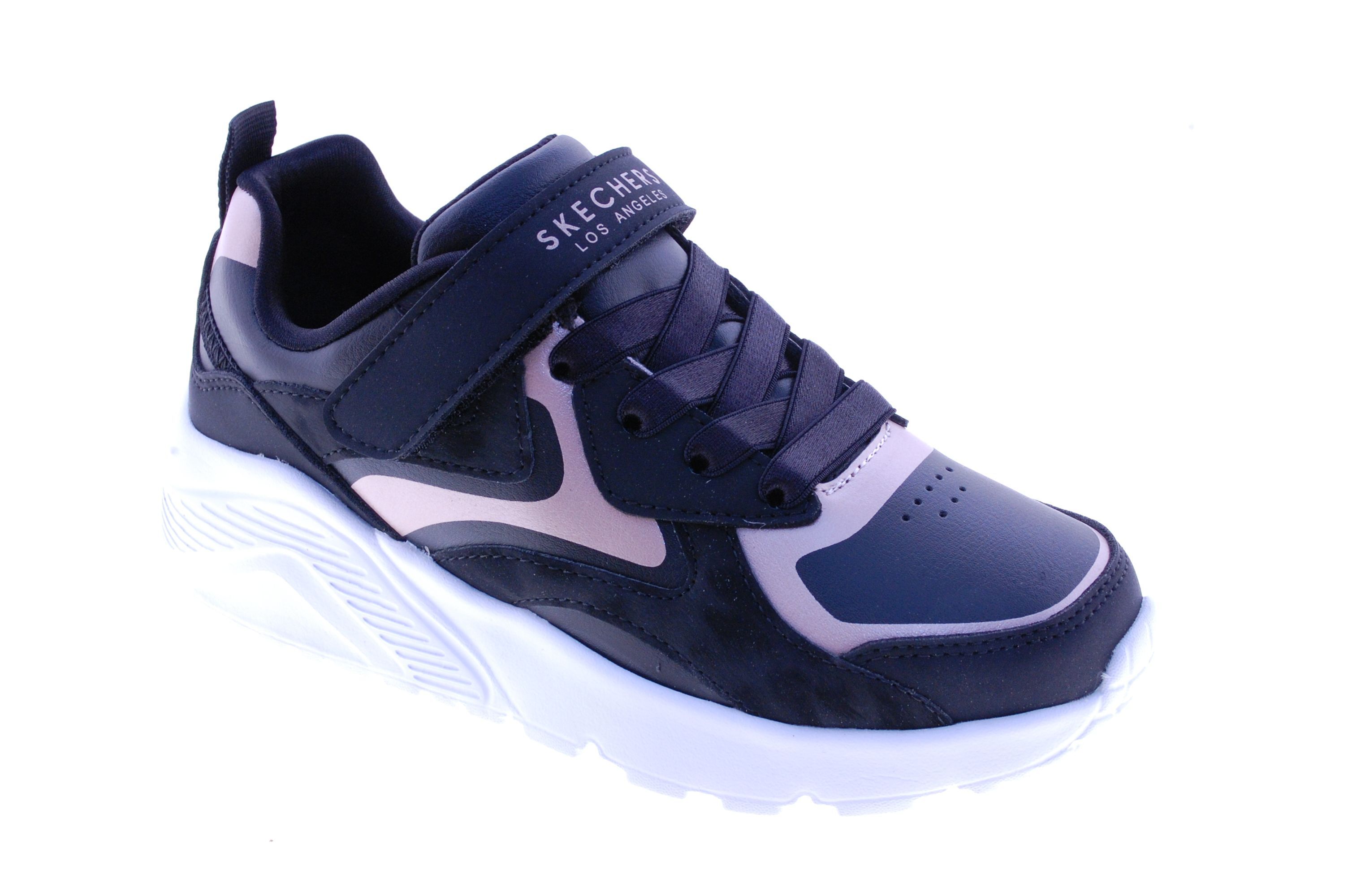 Skechers - Sneaker - Hightech Pu - Zwart