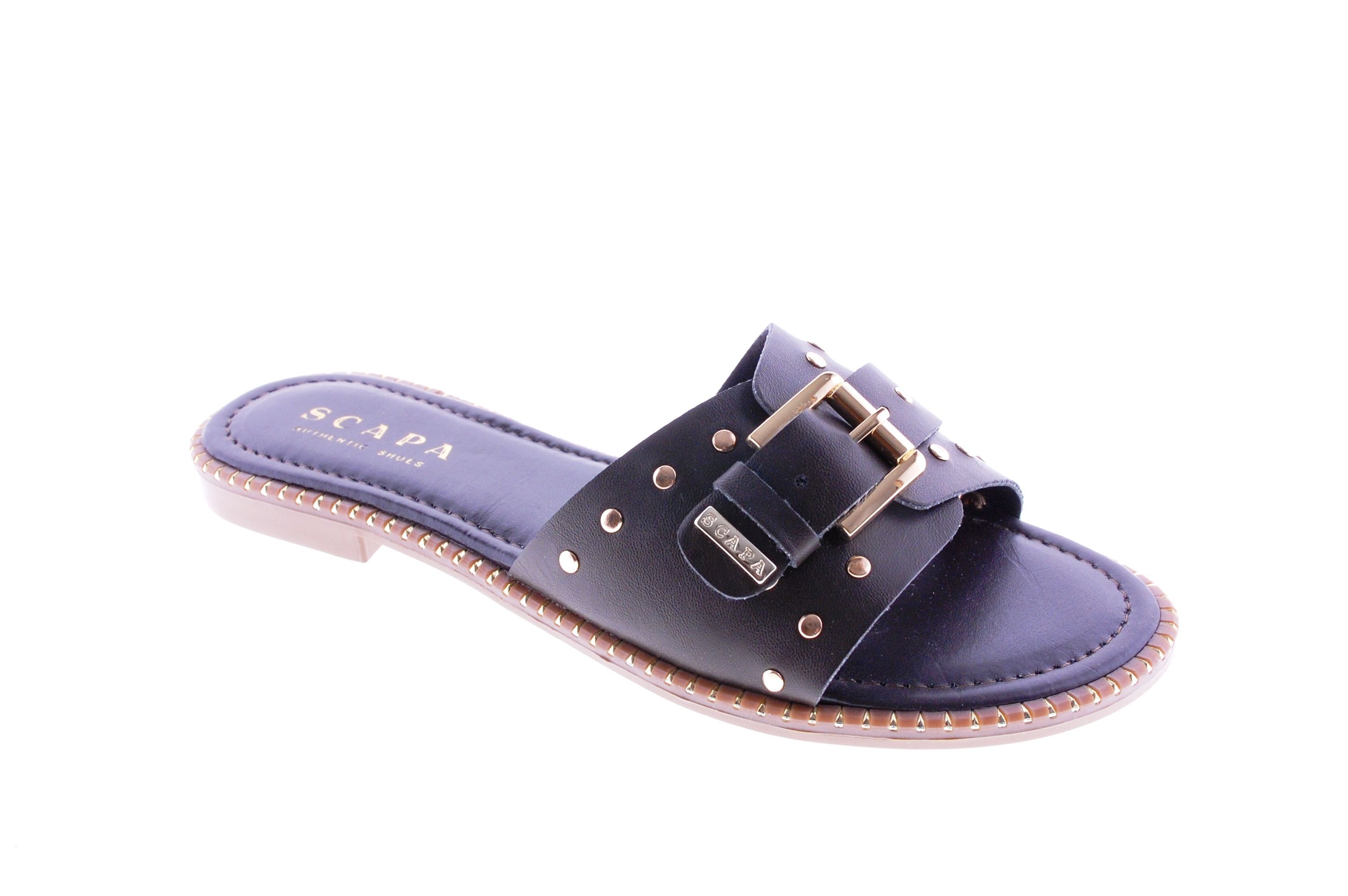 Scapa - Muil - Leder - 