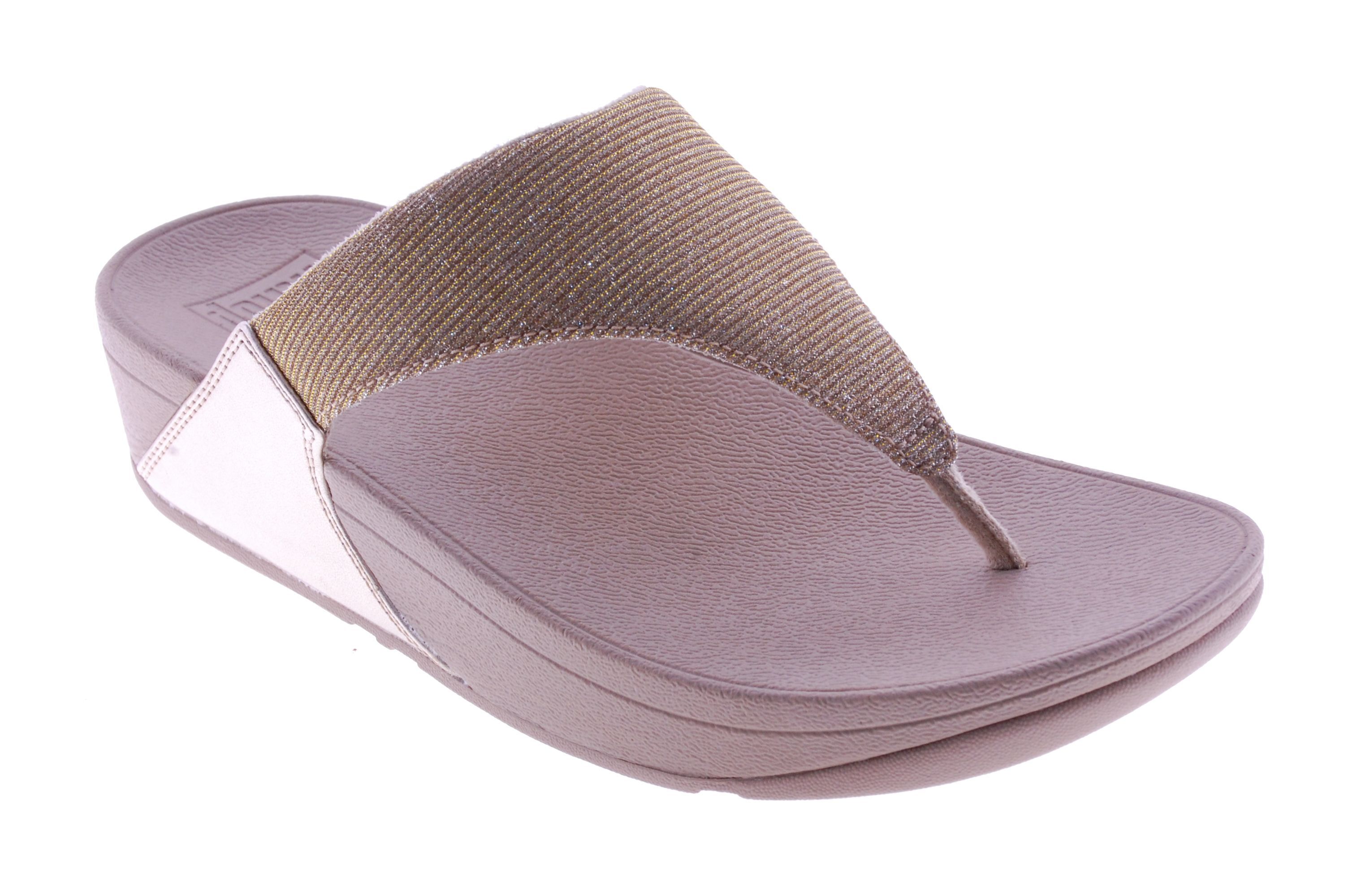 Fitflop - Muil - Metalic - Goud