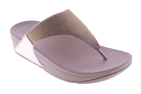 Fitflop - Muil - Metalic - Goud