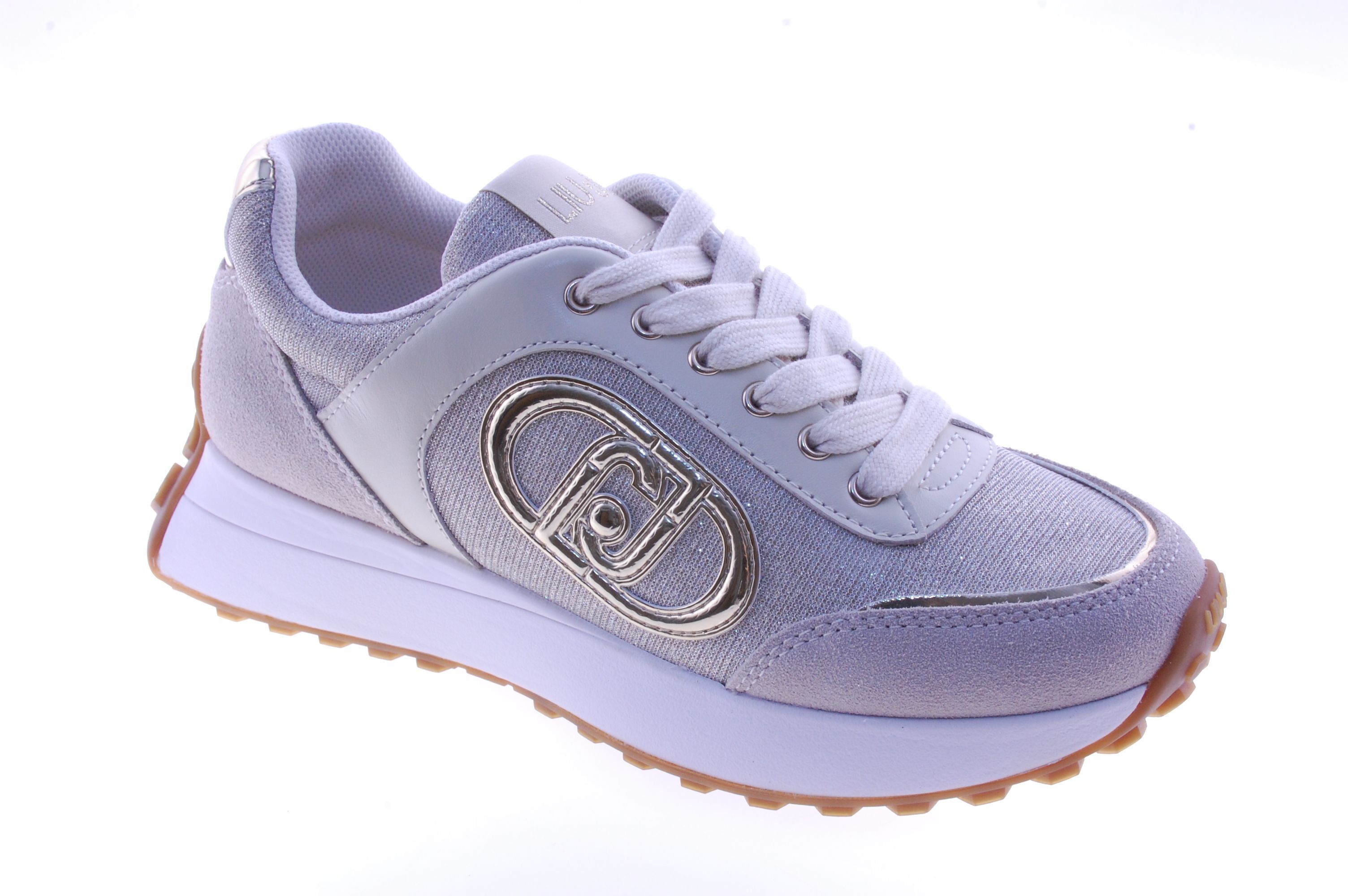 Liu Jo - Sneaker - Nubuck - Goud