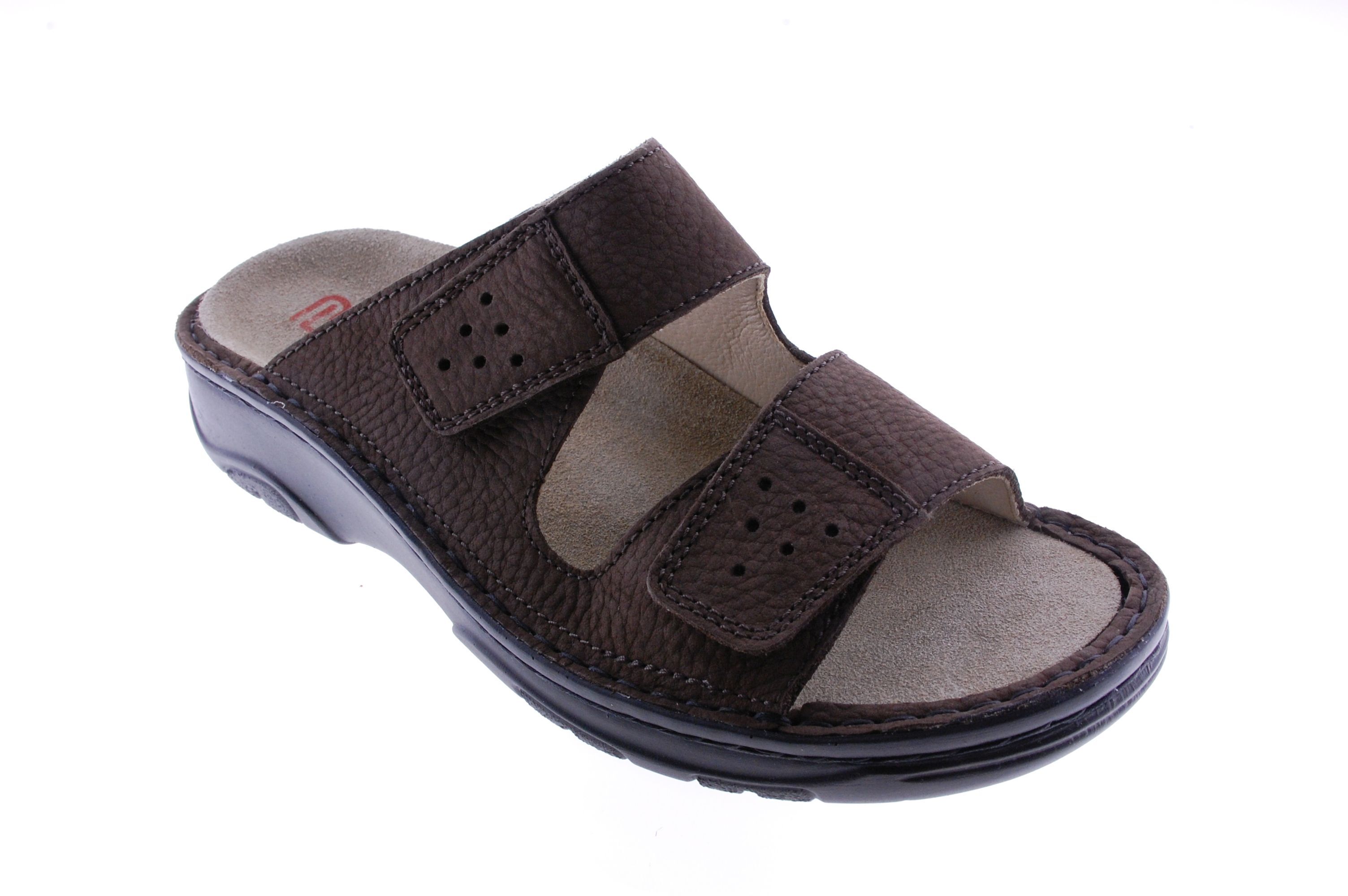 Berkemann - Muil - Leder - Bruin