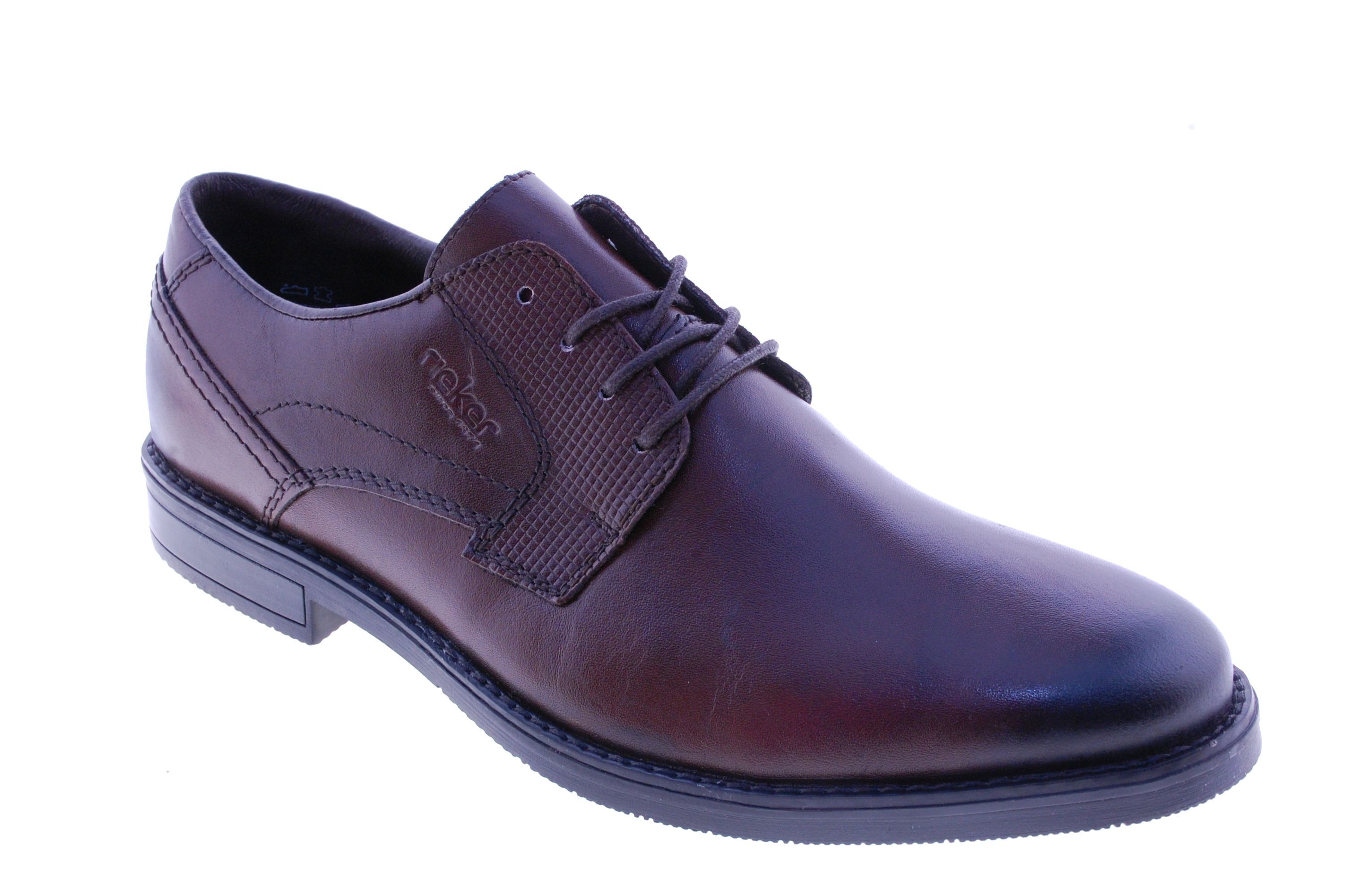 Rieker - Schoen - Leder - Bruin