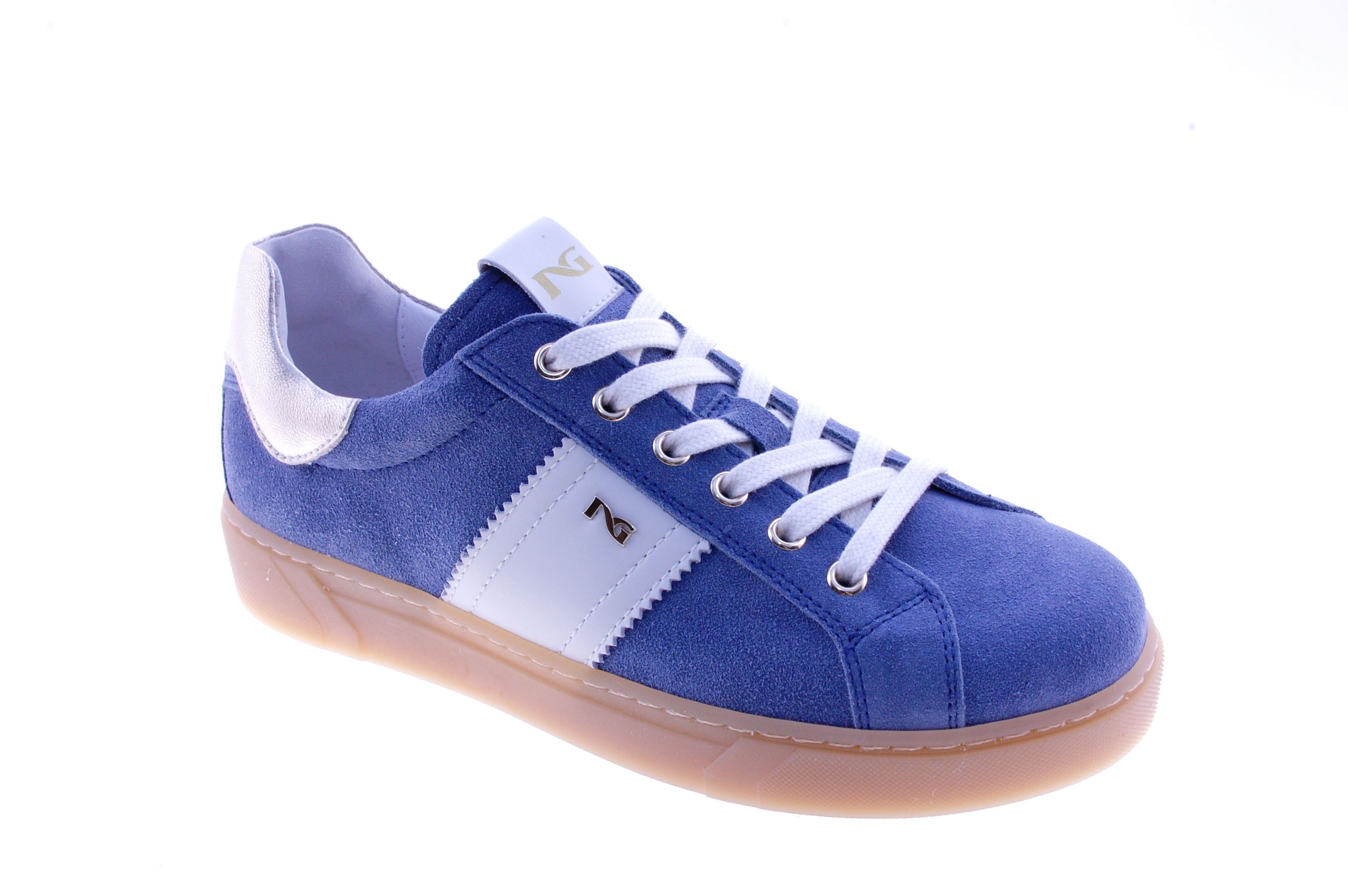 Nero Giardini - Sneaker - Nubuck - Jeans