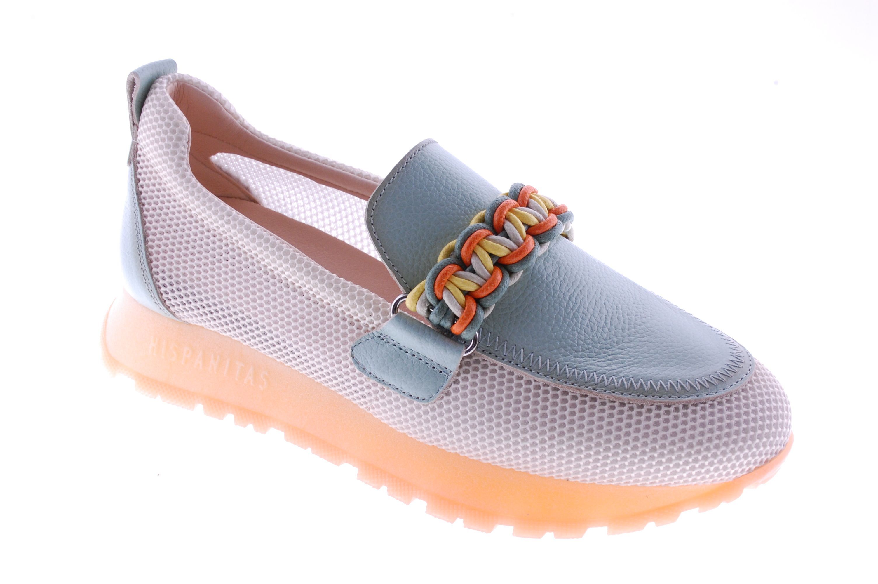 Hispanitas - Mocassin / Slip On - Leder - Multi