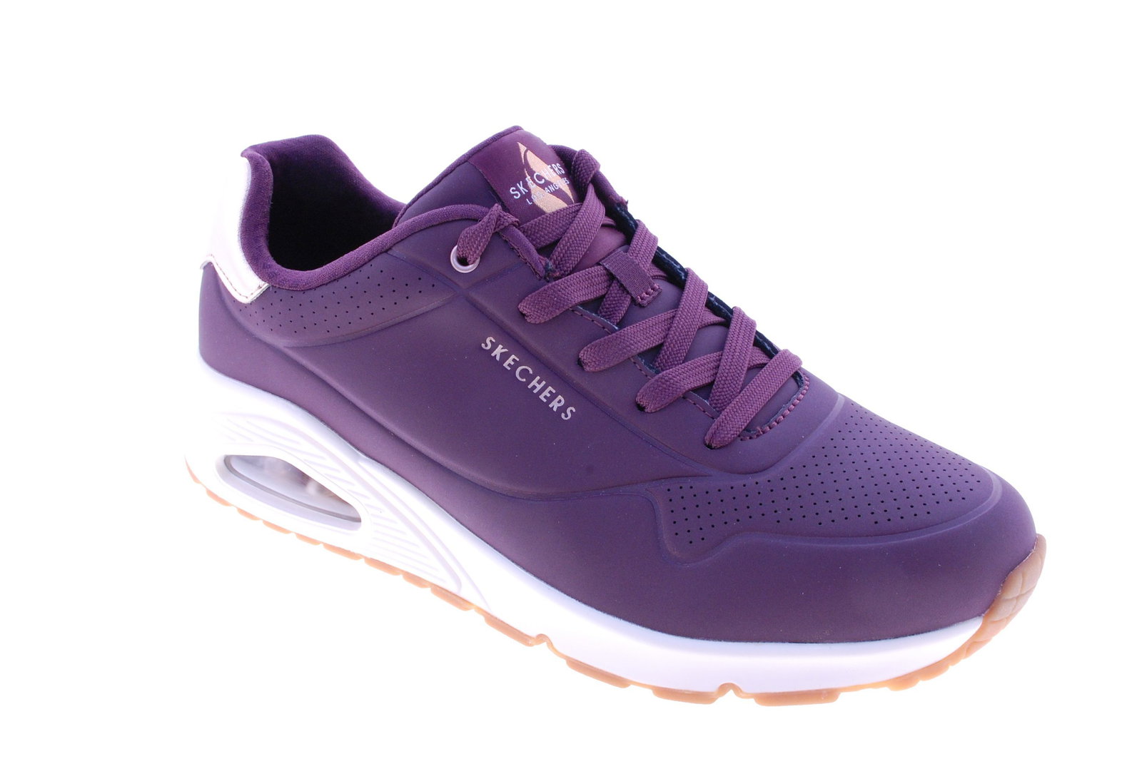 Skechers - Sneaker - Hightech Pu - Bordeaux