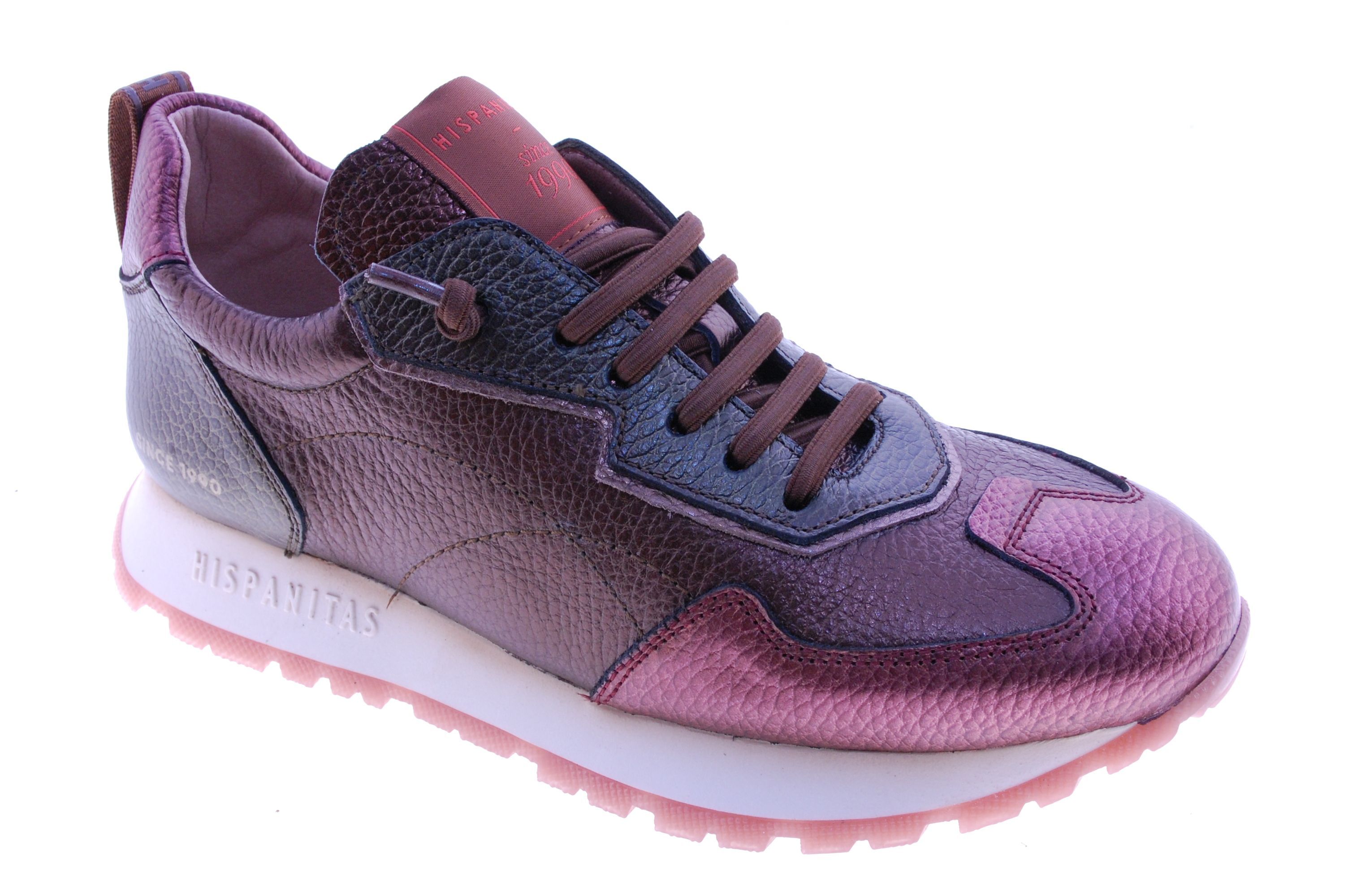 Hispanitas - Sneaker - Leder - Multi