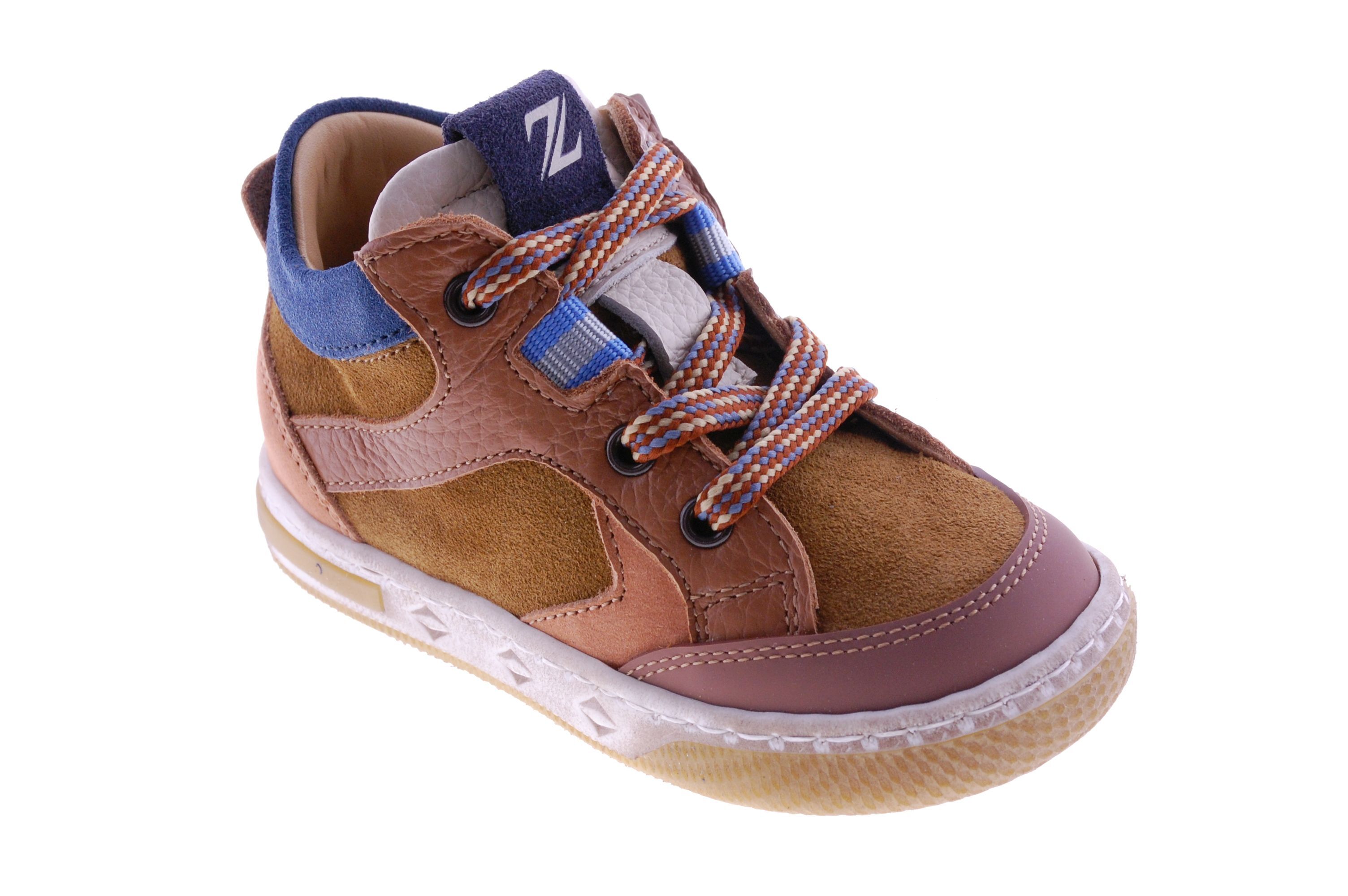 Zecchino Doro - Bottin - Nubuck - Cognac