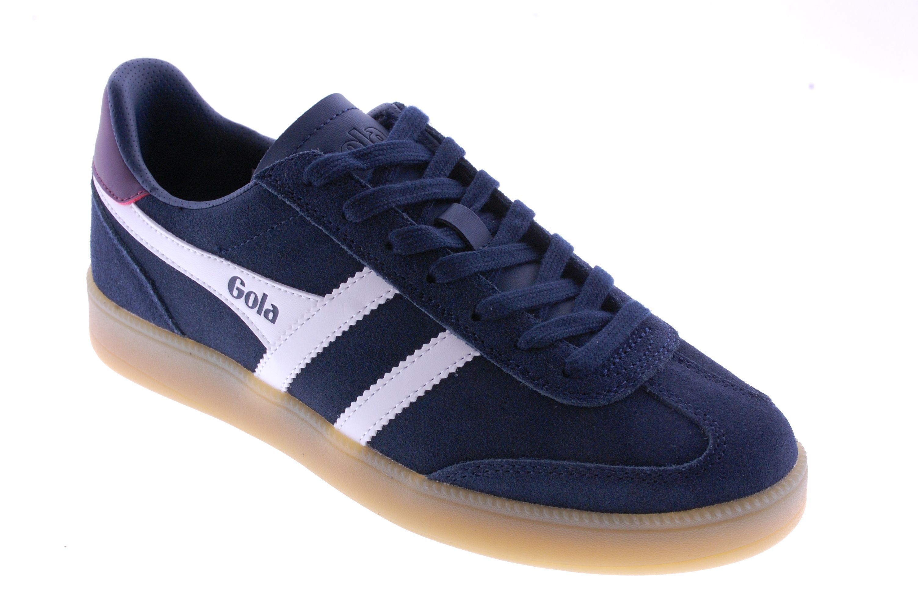 Gola - Sneaker - Nubuck - Blauw