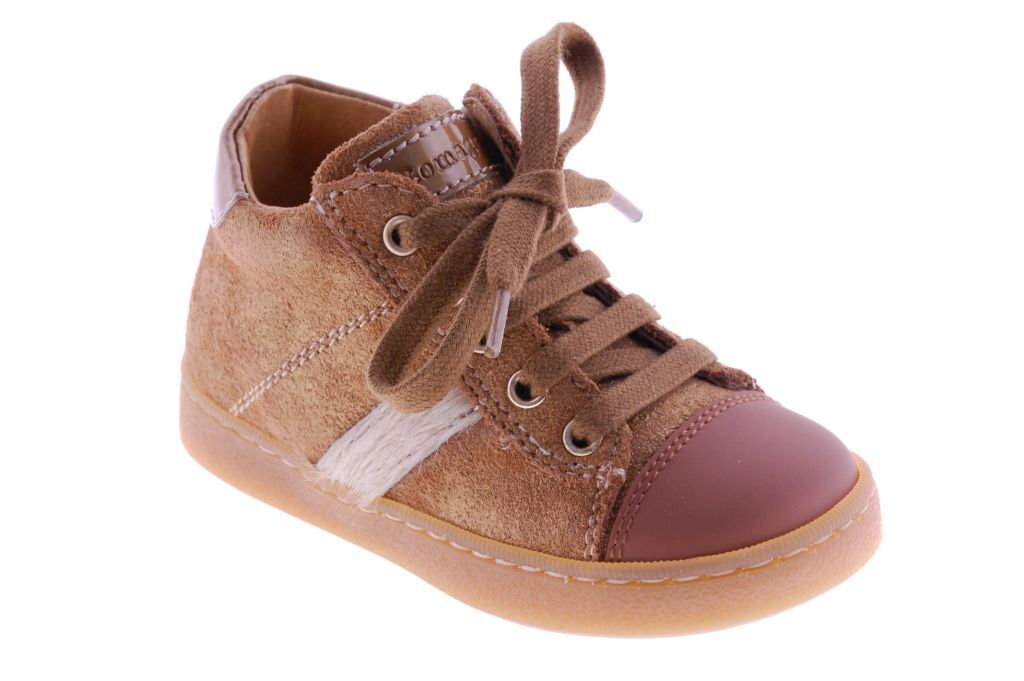 Romagnoli - Bottin - Nubuck - Cognac