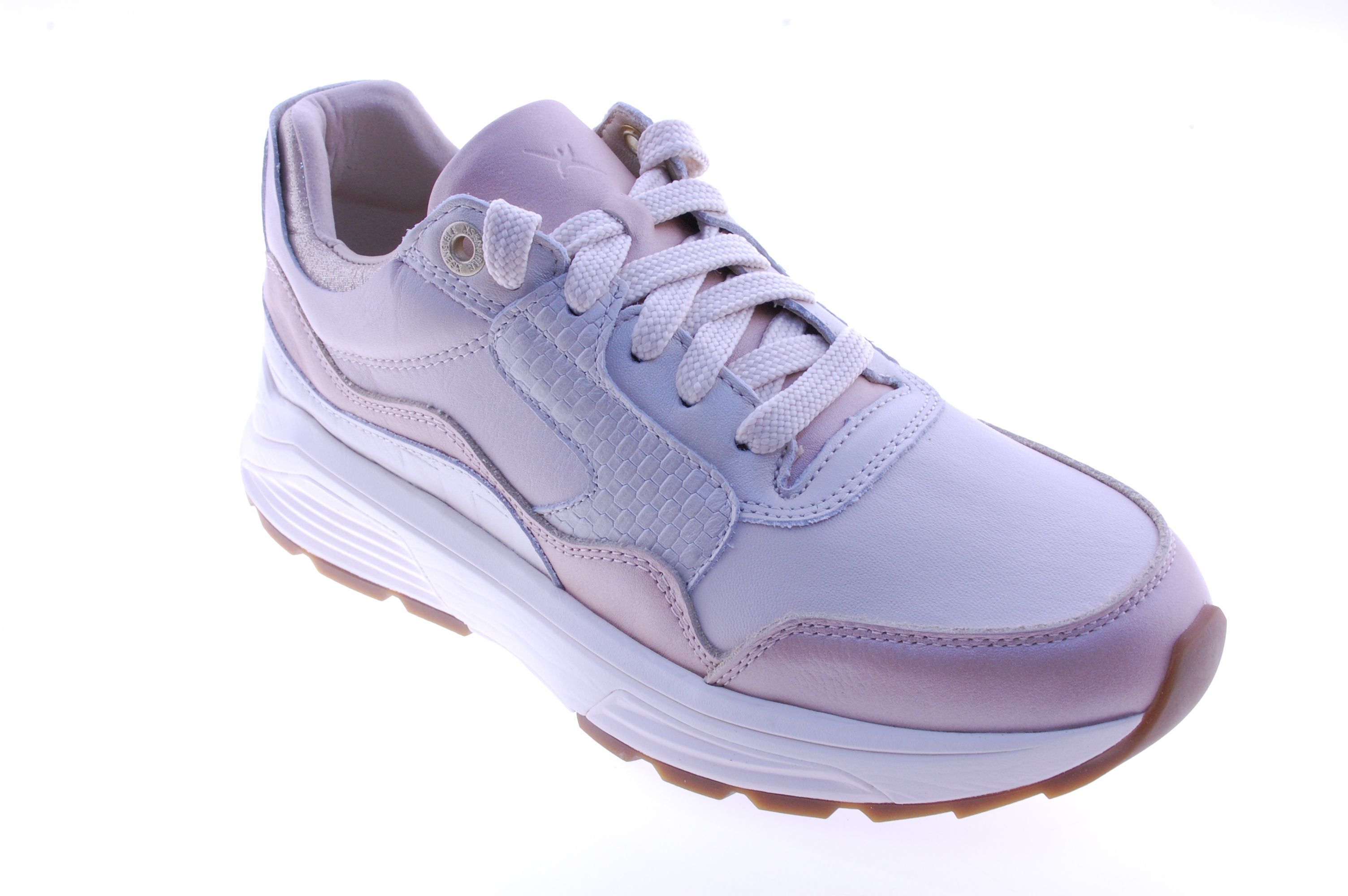 Xsensible - Sneaker - Leder - Roze