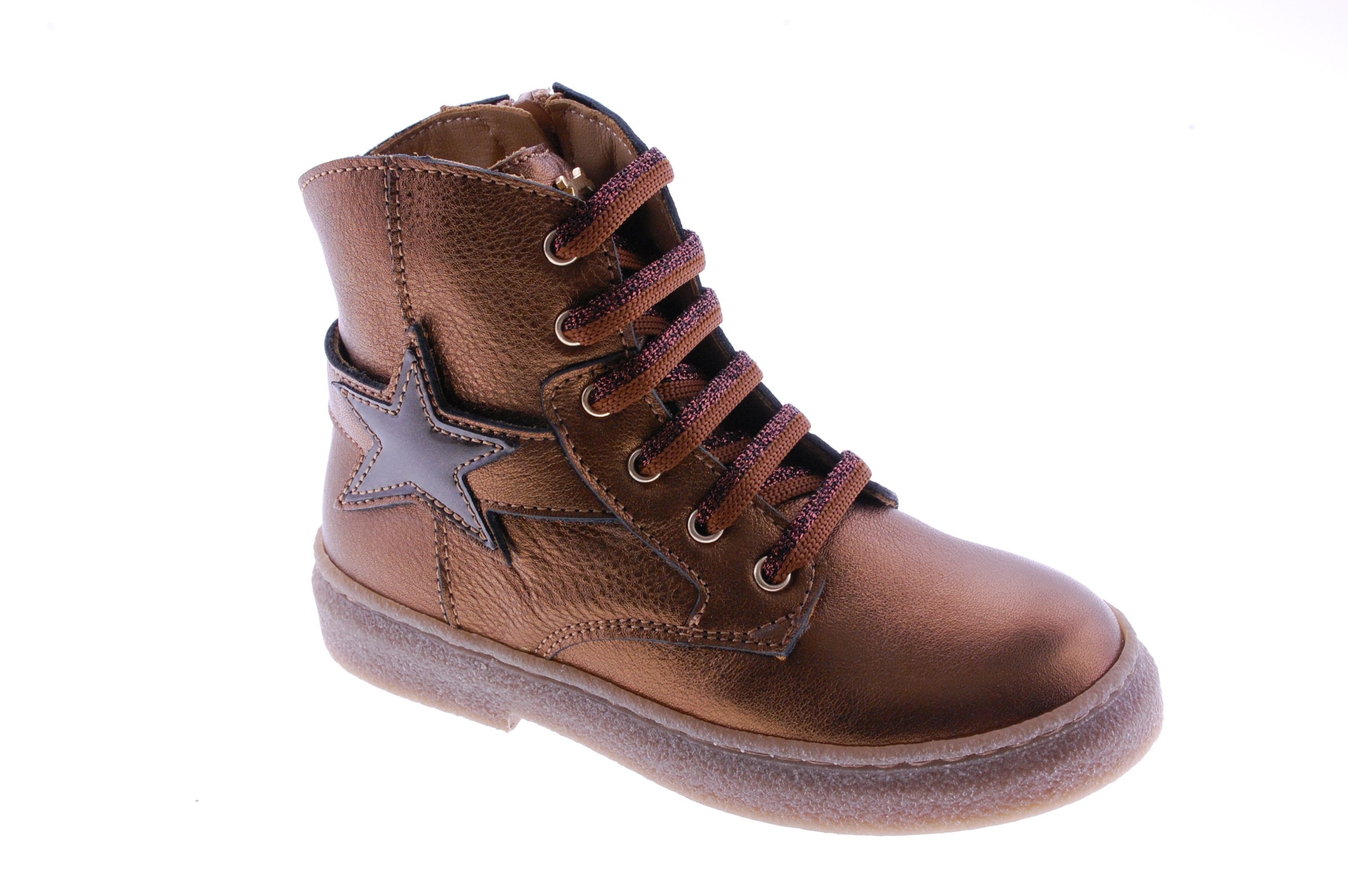 Stones And Bones - Bottin - Leder - Brons