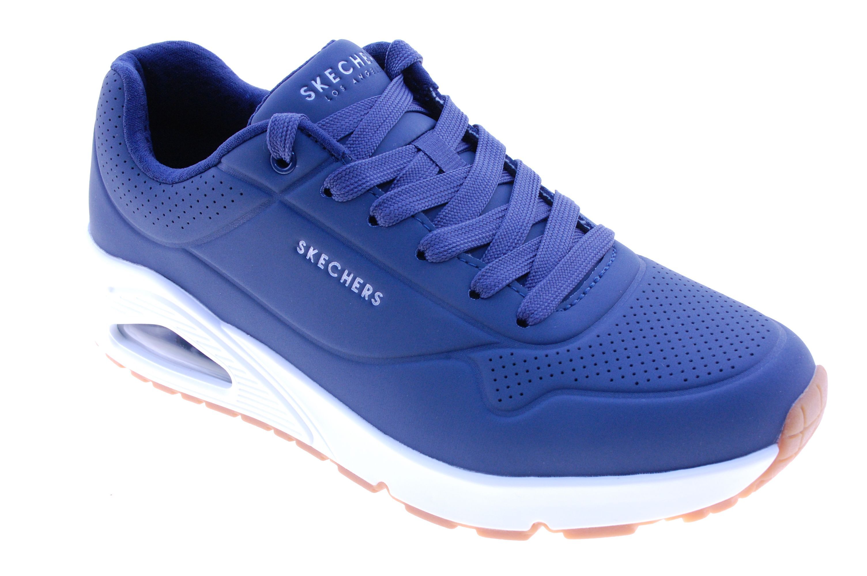 Skechers - Sneaker - Hightech Pu - Blauw