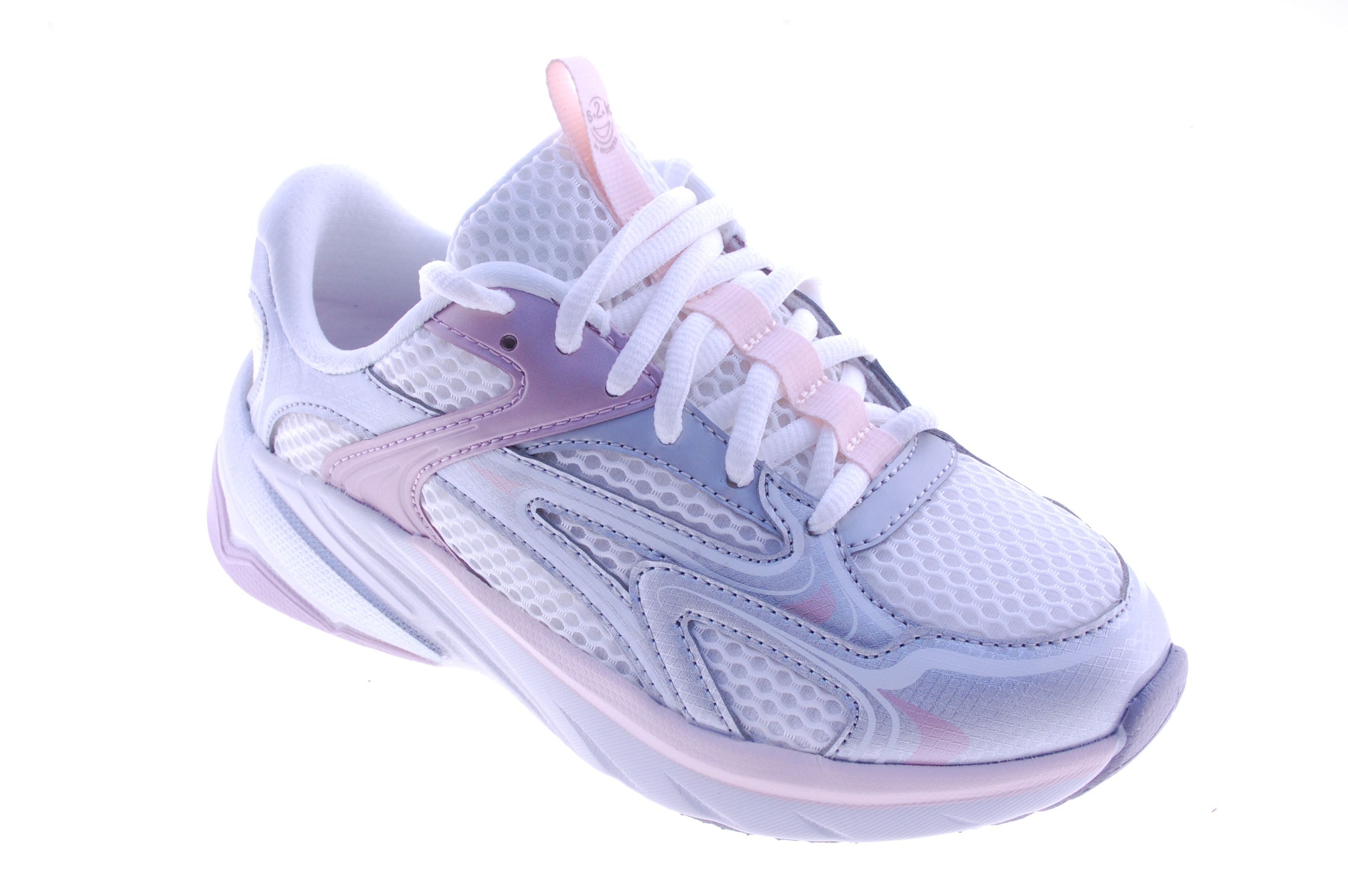 Skechers - Sneaker - Stof - Roze
