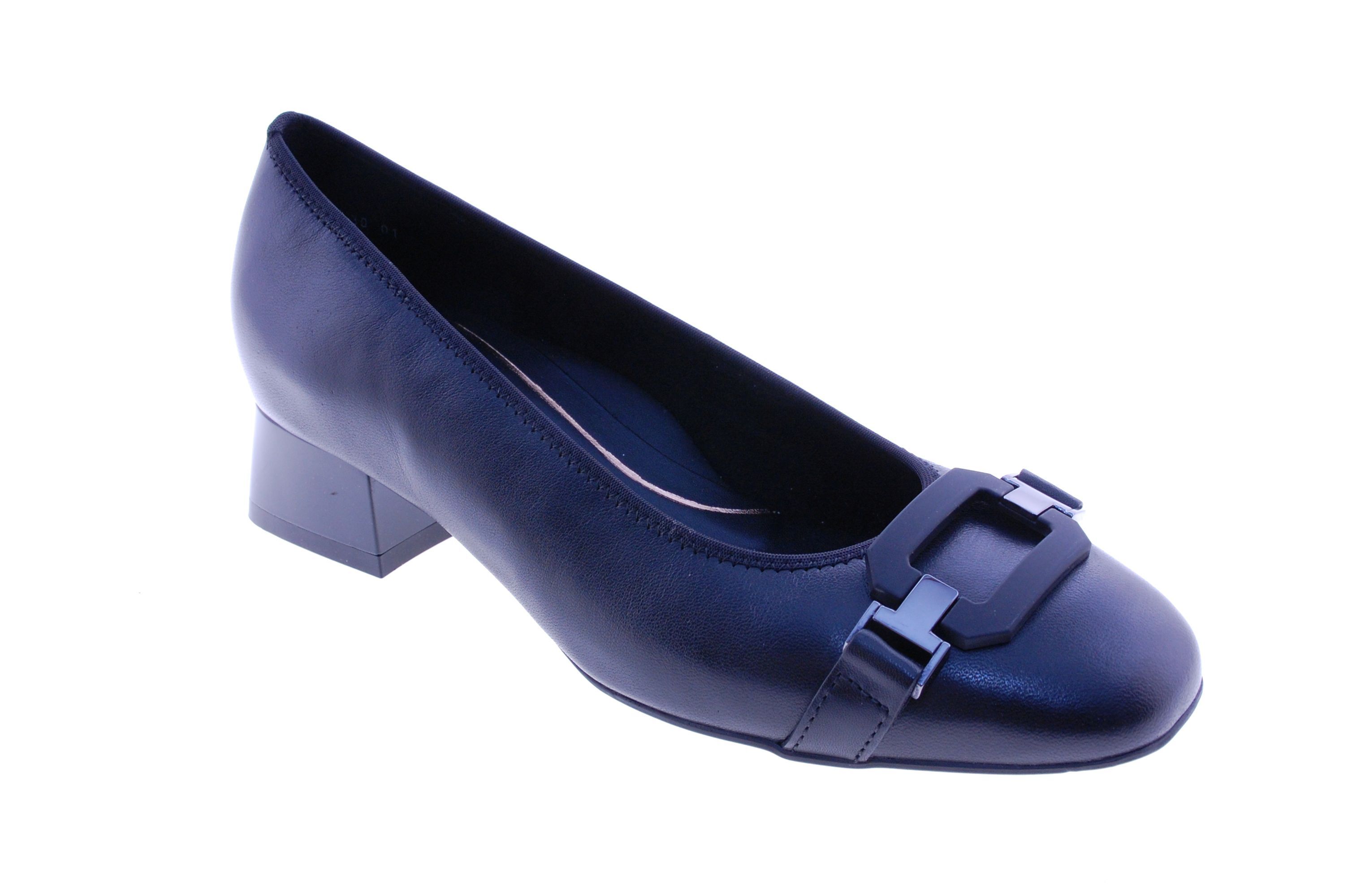 Ara - Pump - Leder - Zwart