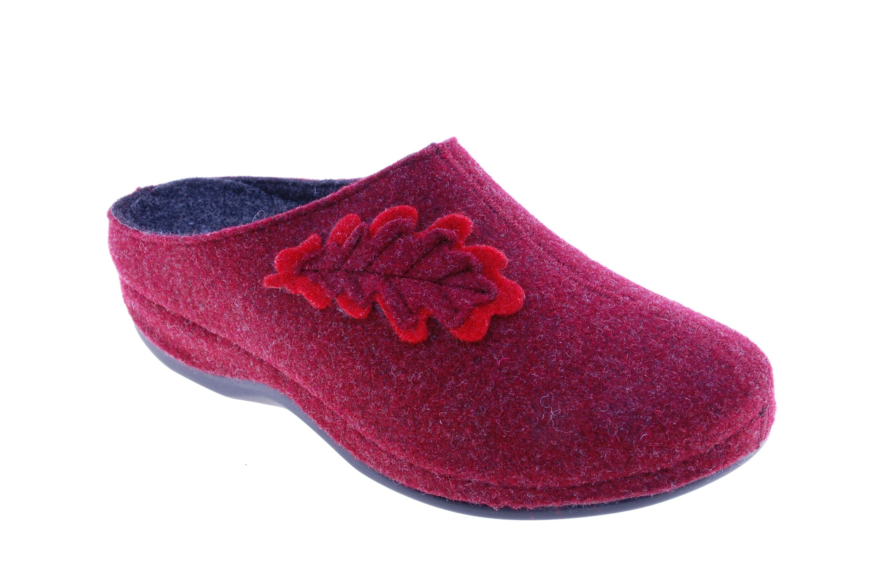 Josef Seibel - Muil - Vilt - Rood