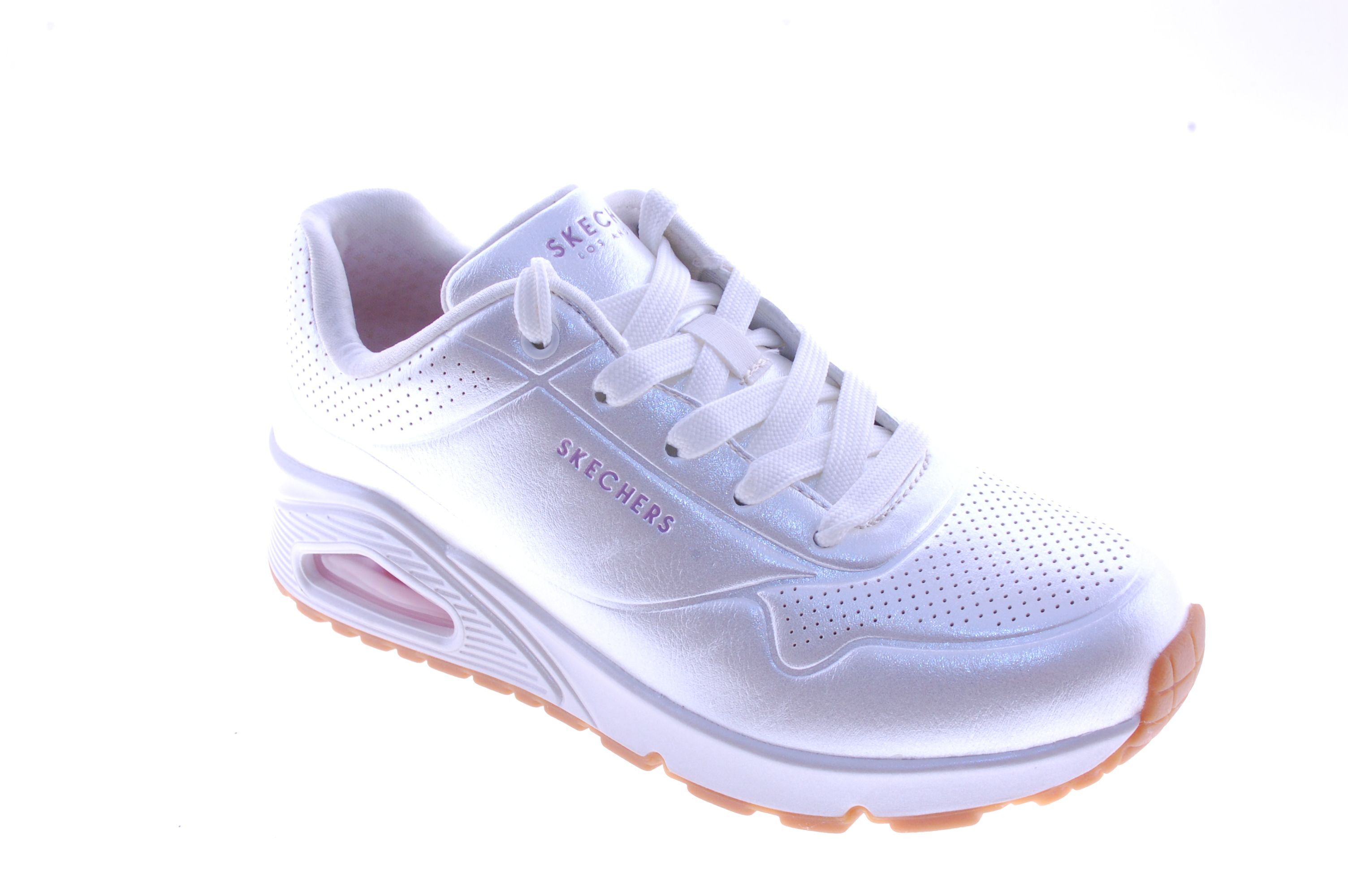 Skechers - Sneaker - Hightech Pu - Ecru