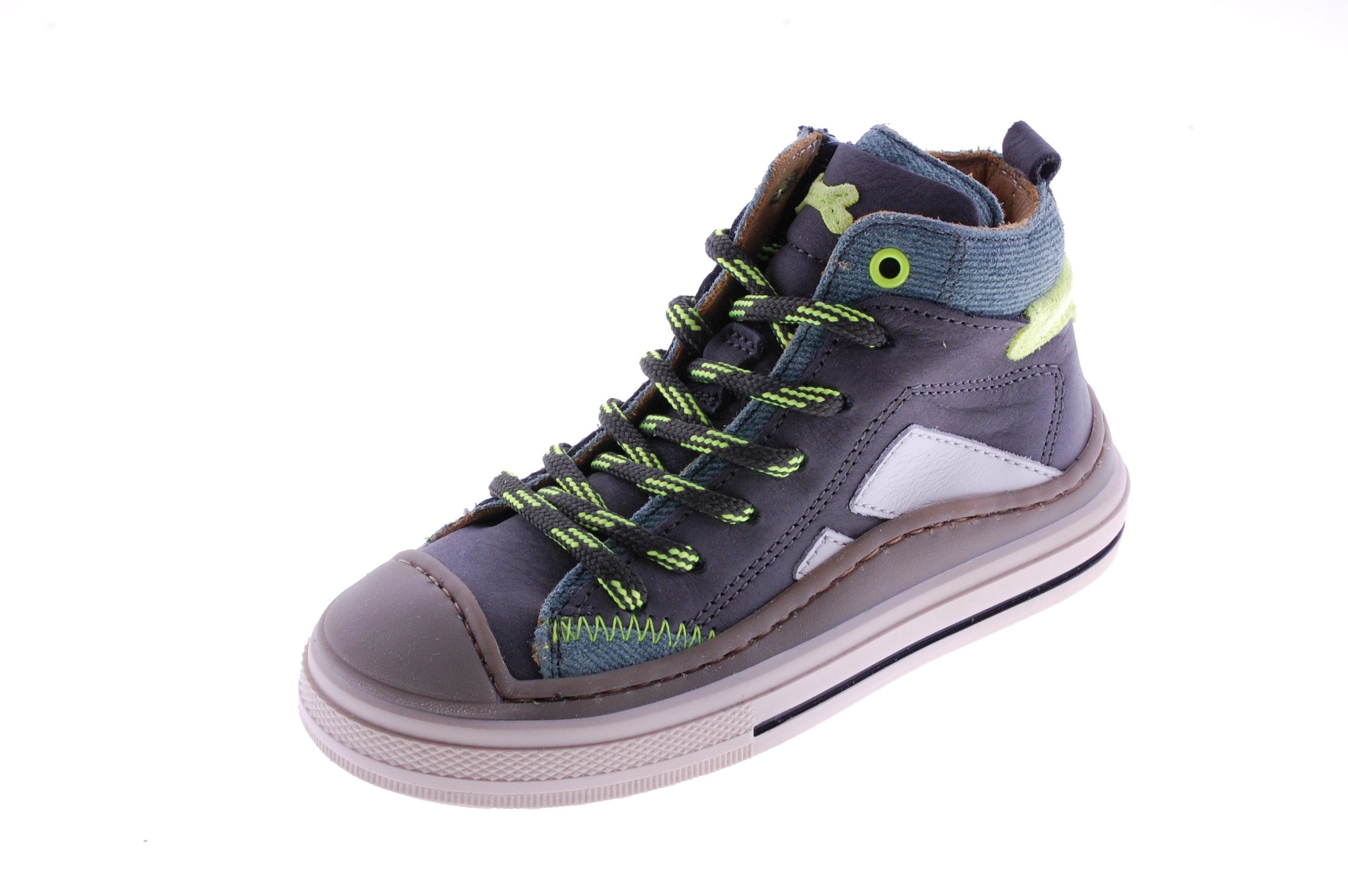 Stones And Bones - Bottin - Nubuck - Kaki