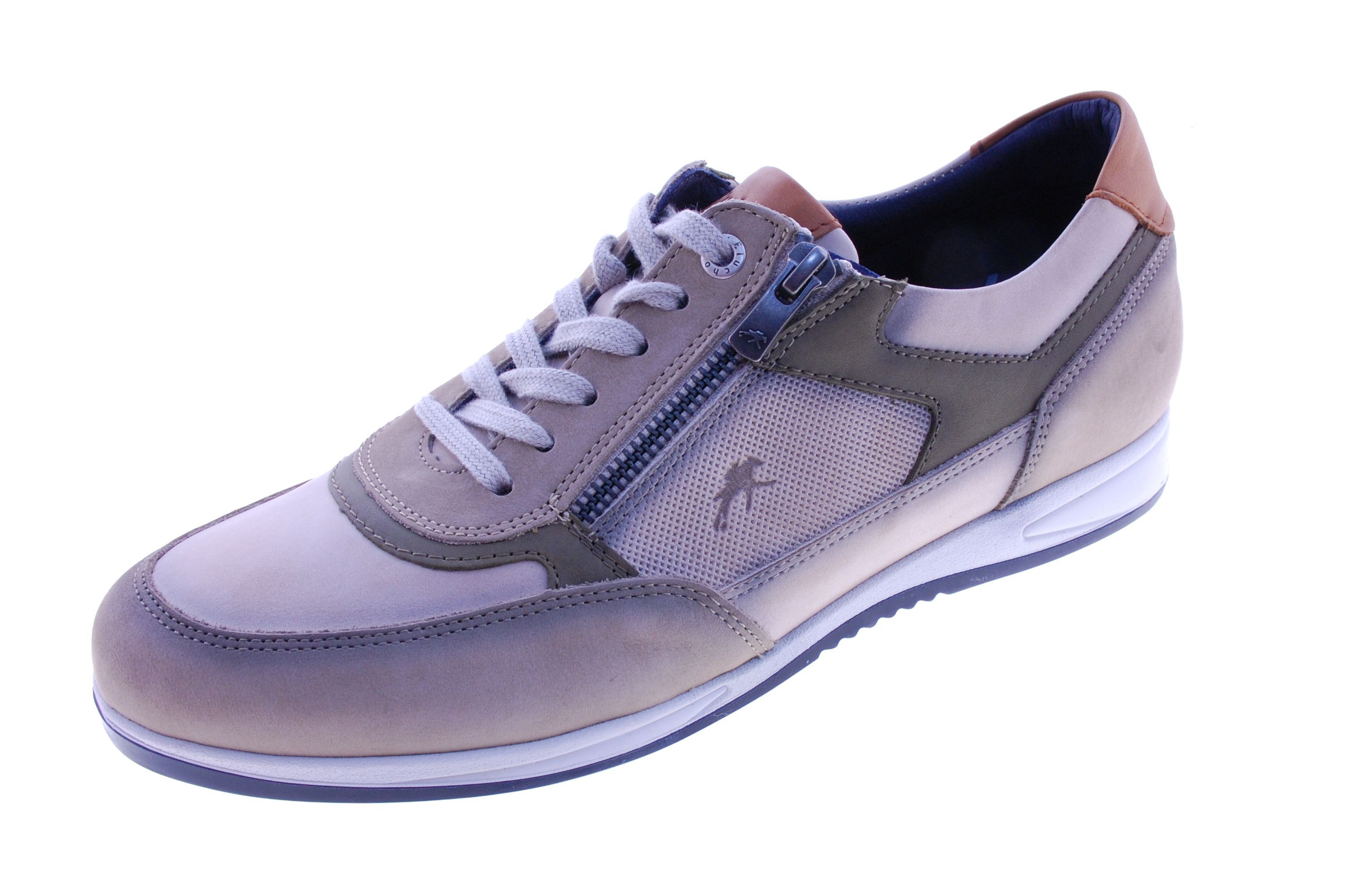 Fluchos - Sneaker - Nubuck - Beige