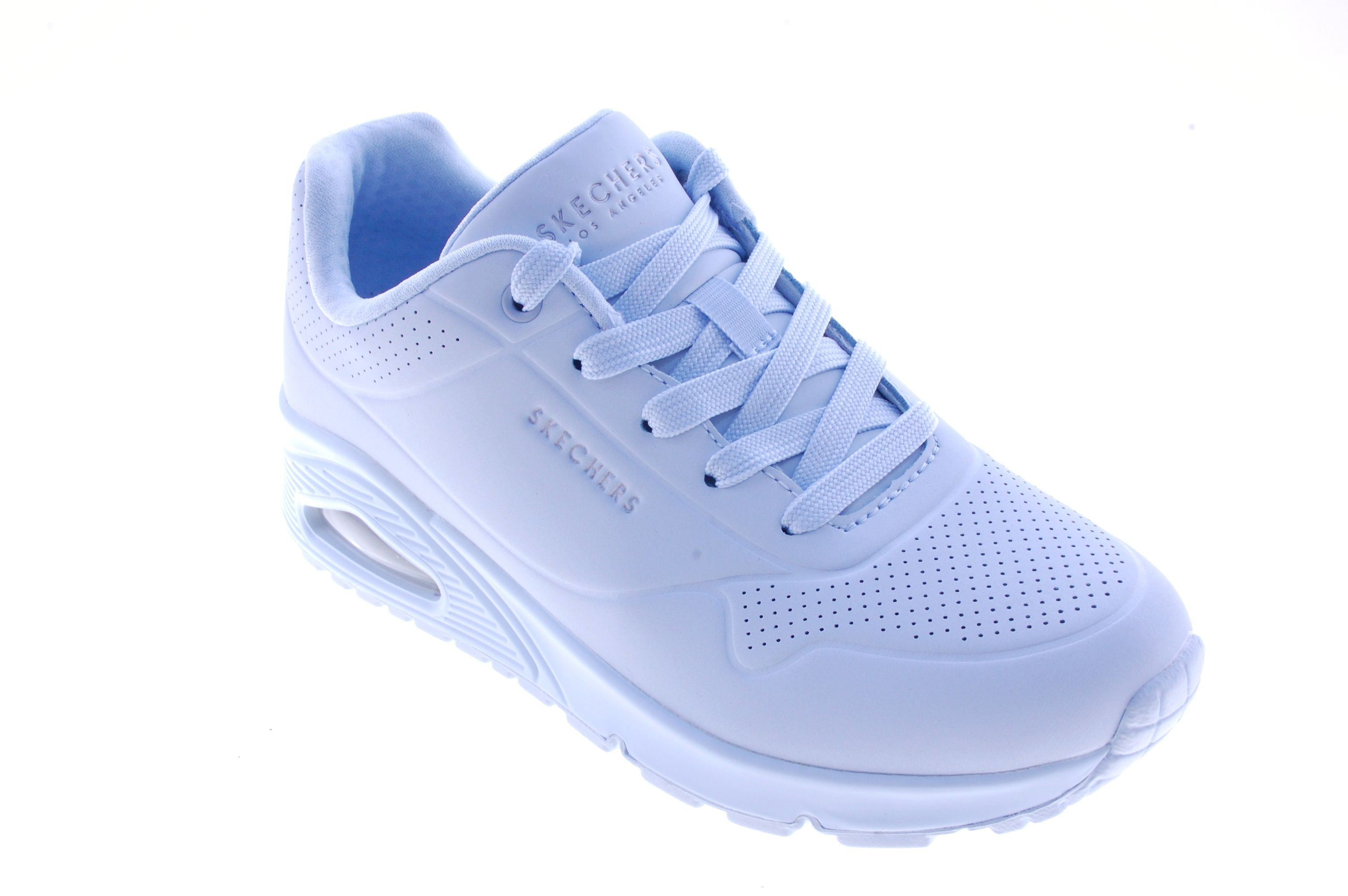 Skechers - Sneaker - Hightech Pu - Lichtblauw