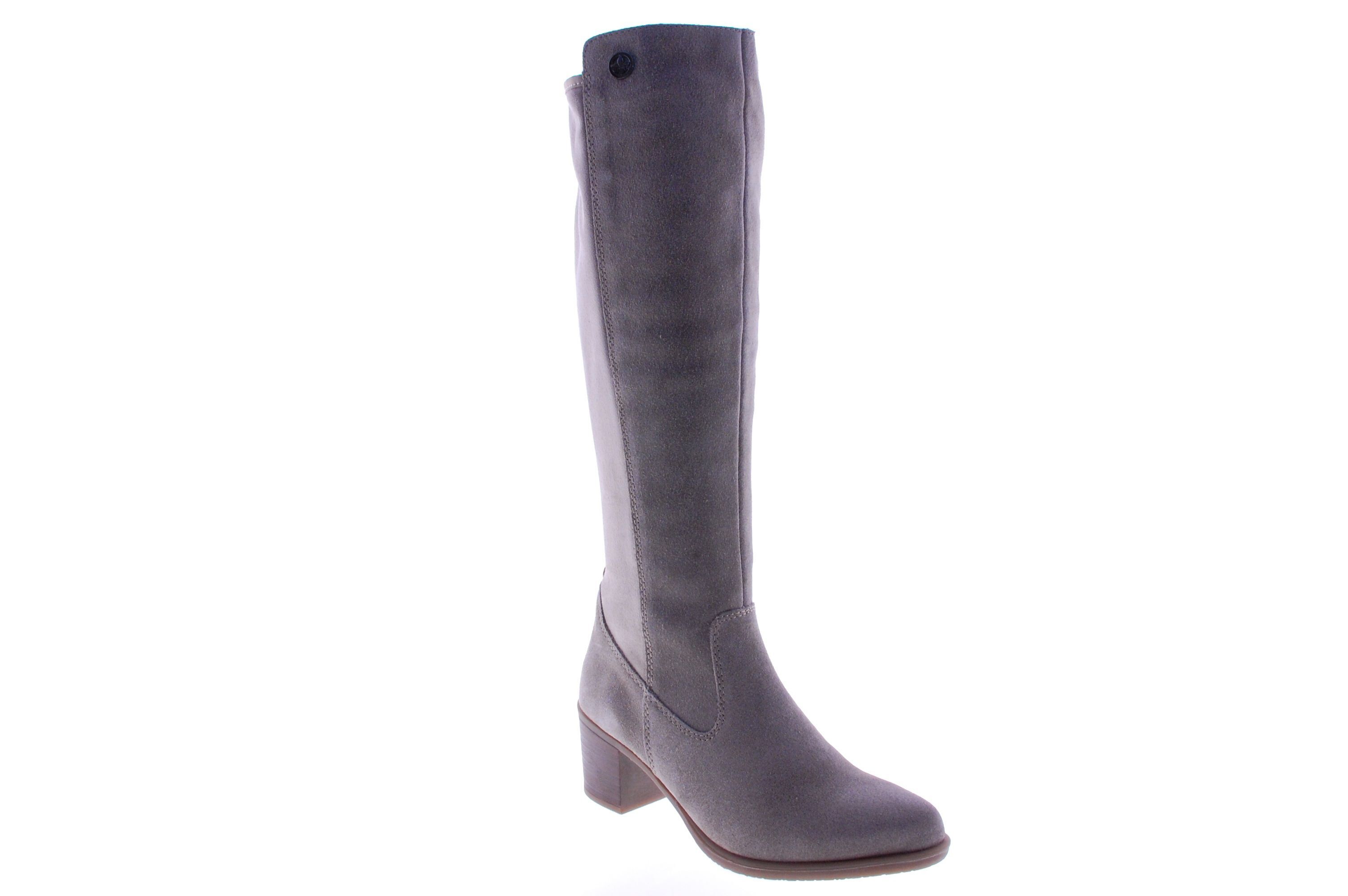 Rieker - Laars - Stretch - Taupe