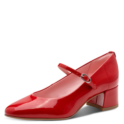 Tamaris - Schoen - Lak - Rood