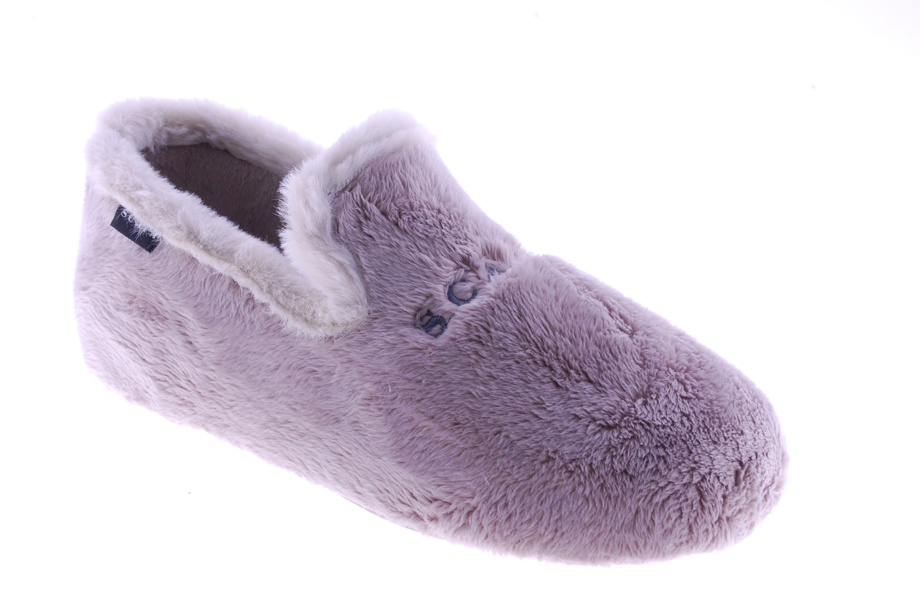 Scapa - Pantoffel - Stof - Lila