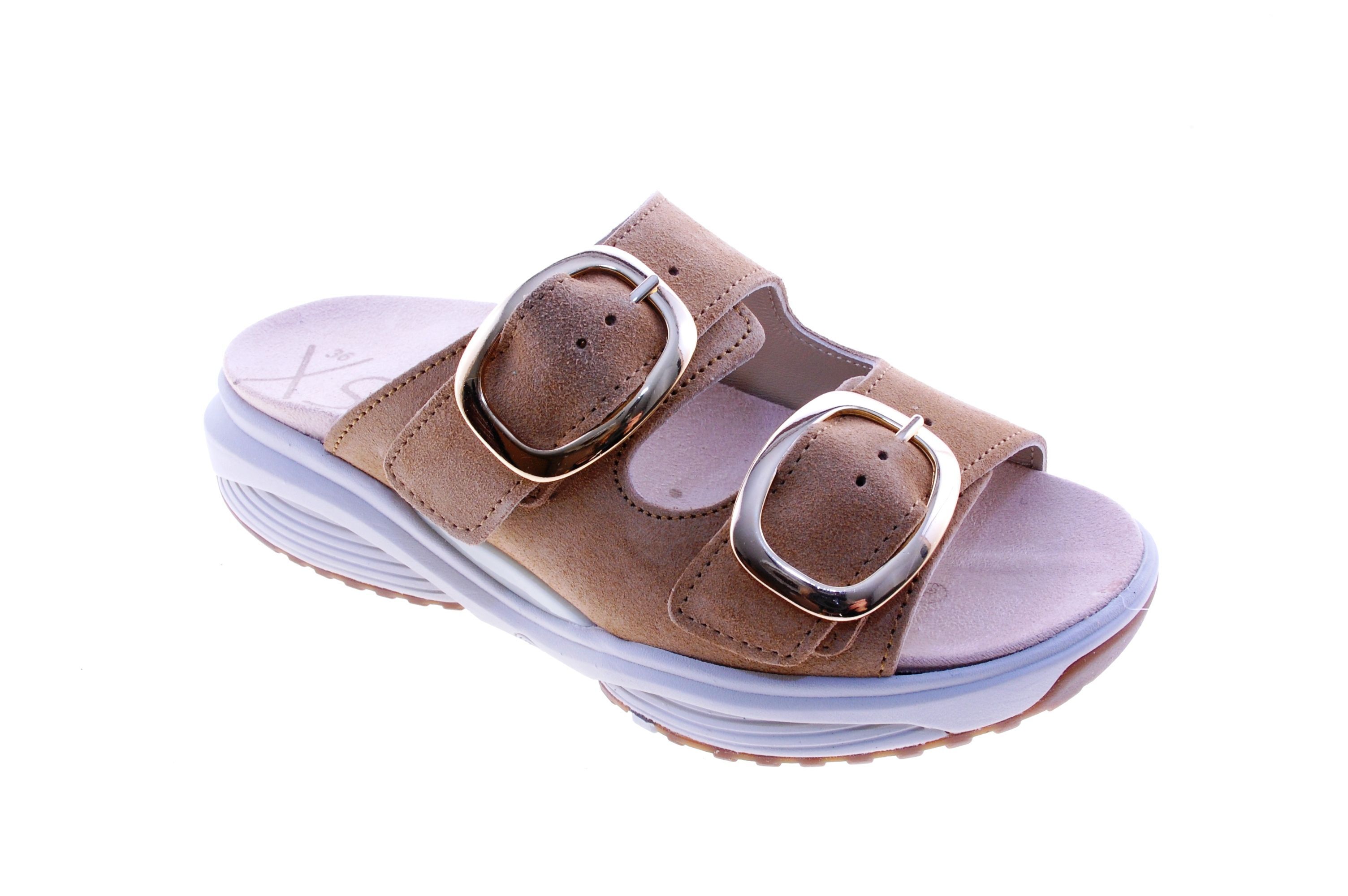 Xsensible - Muil - Suede - Camel