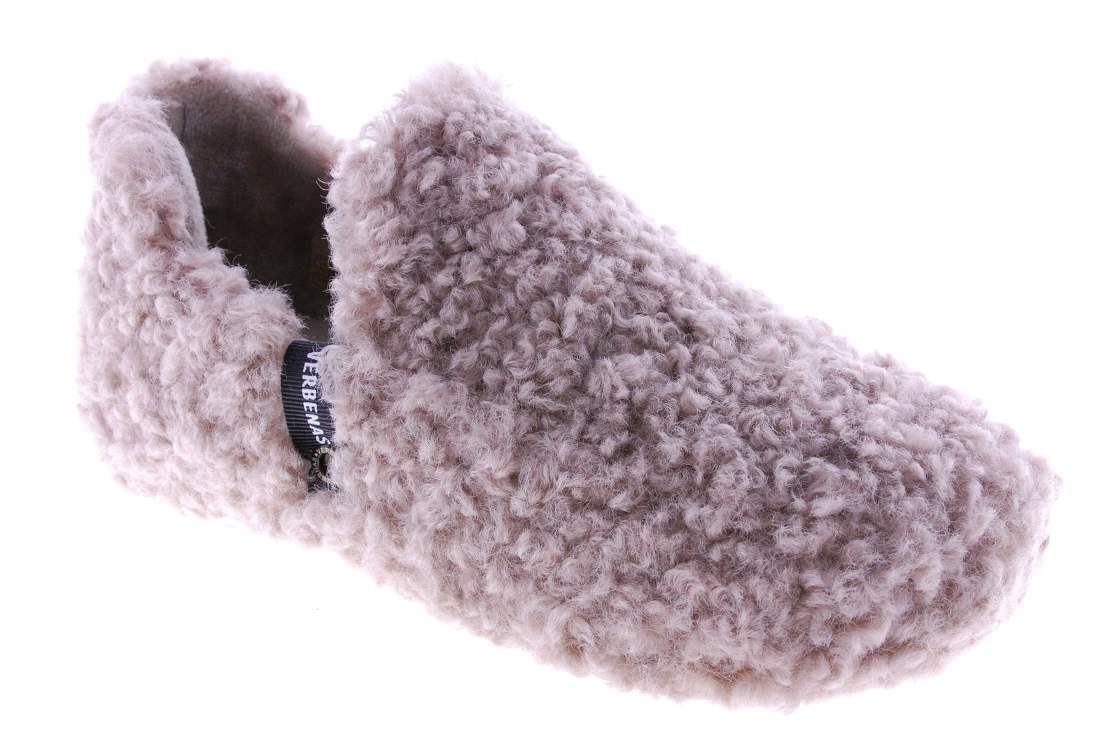 Verbenas - Pantoffel - Stof - Beige