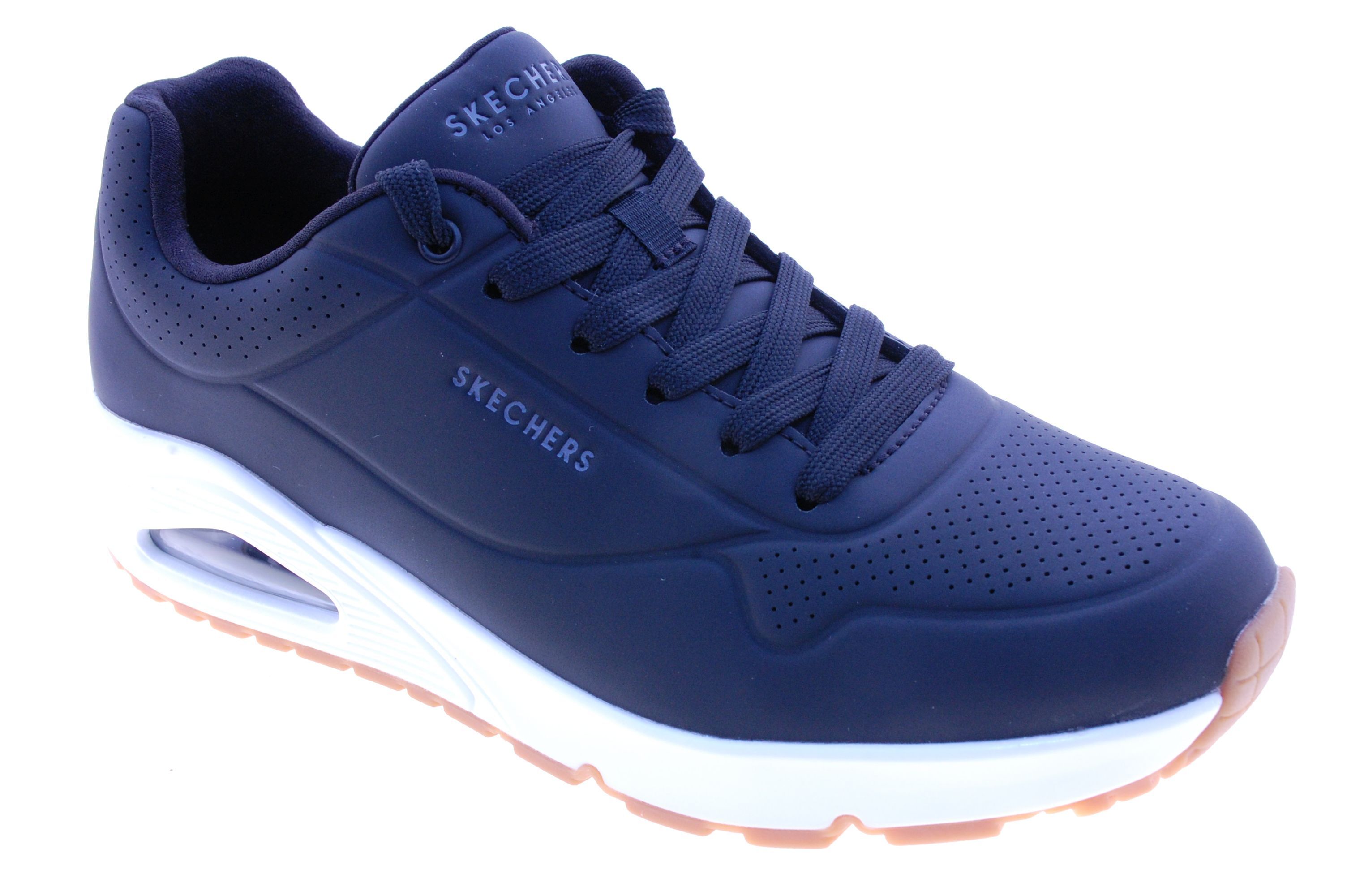 Skechers - Sneaker - Hightech Pu - Zwart