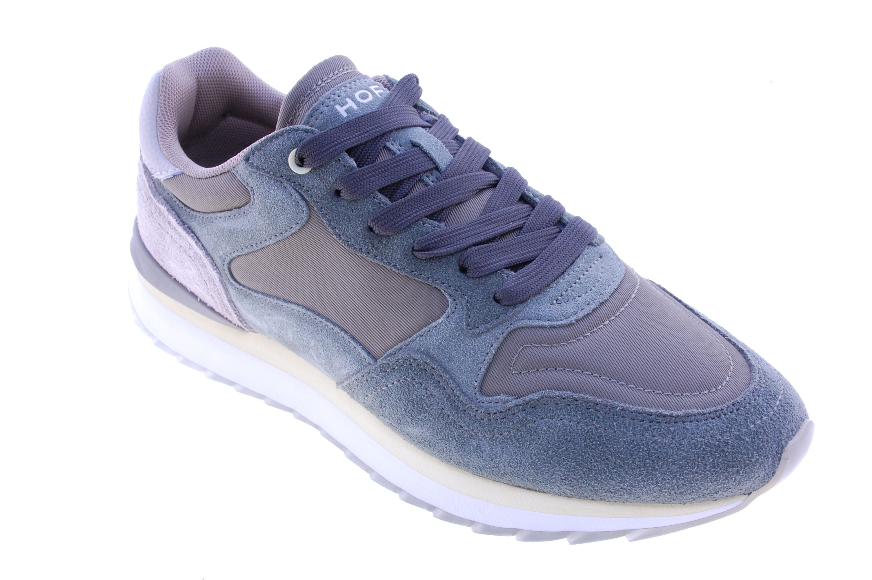 Hoff - Sneaker - Nubuck - Kaki