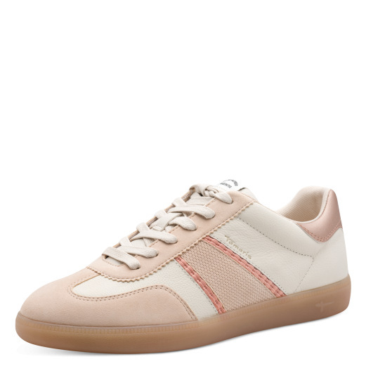 Tamaris - Sneaker - Nubuck - Roze