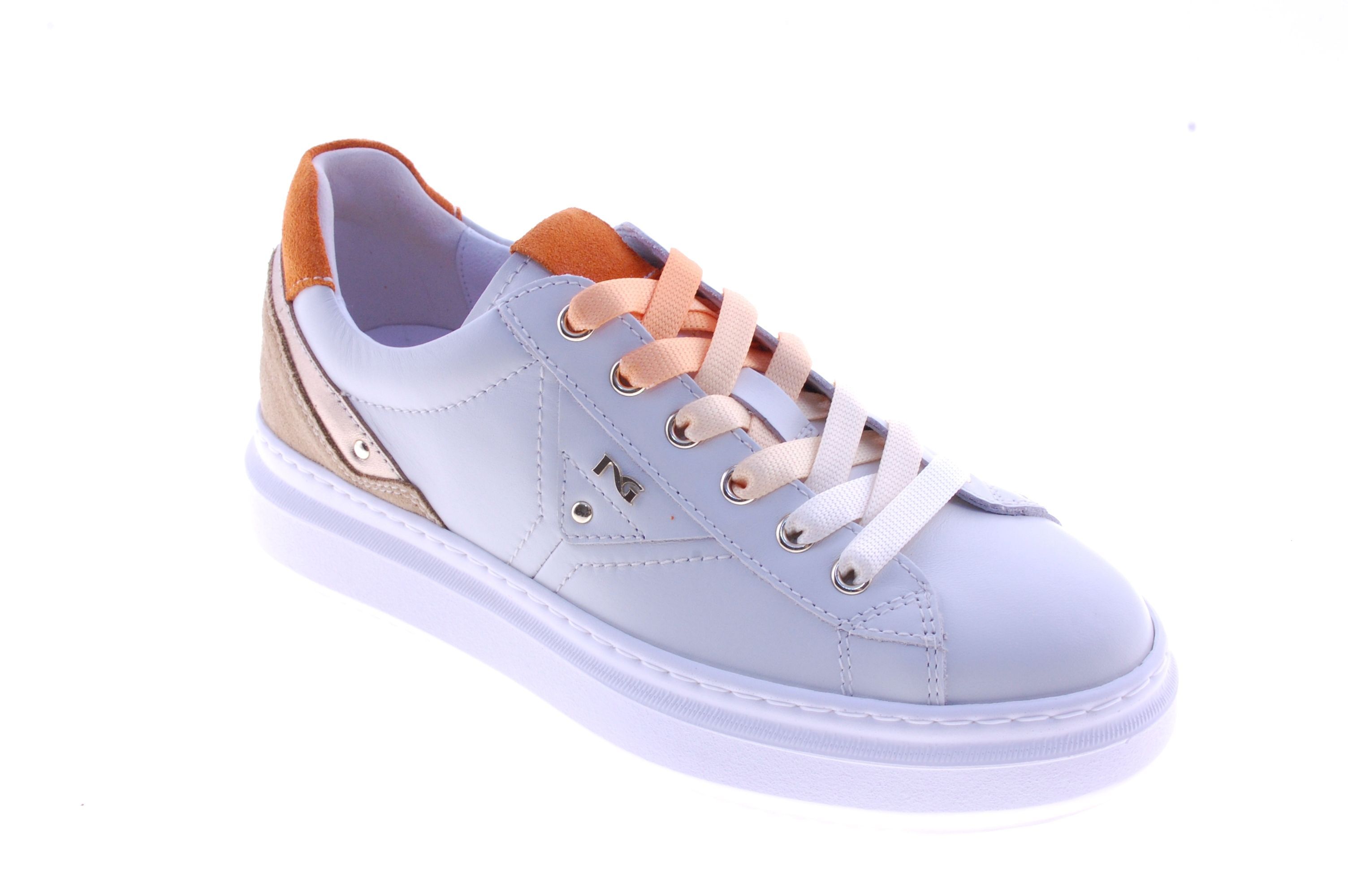 Nero Giardini - Sneaker - Leder - Beige