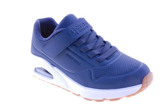 Skechers - Sneaker - Hightech Pu - Blauw