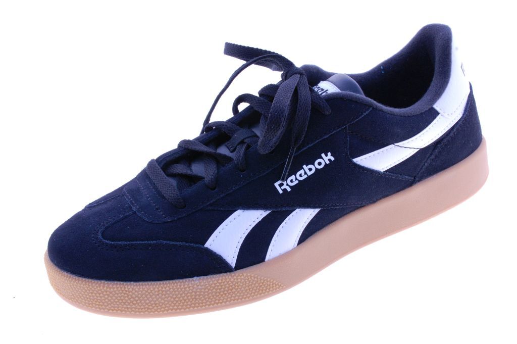 Reebok - Sneaker - Nubuck - Zwart