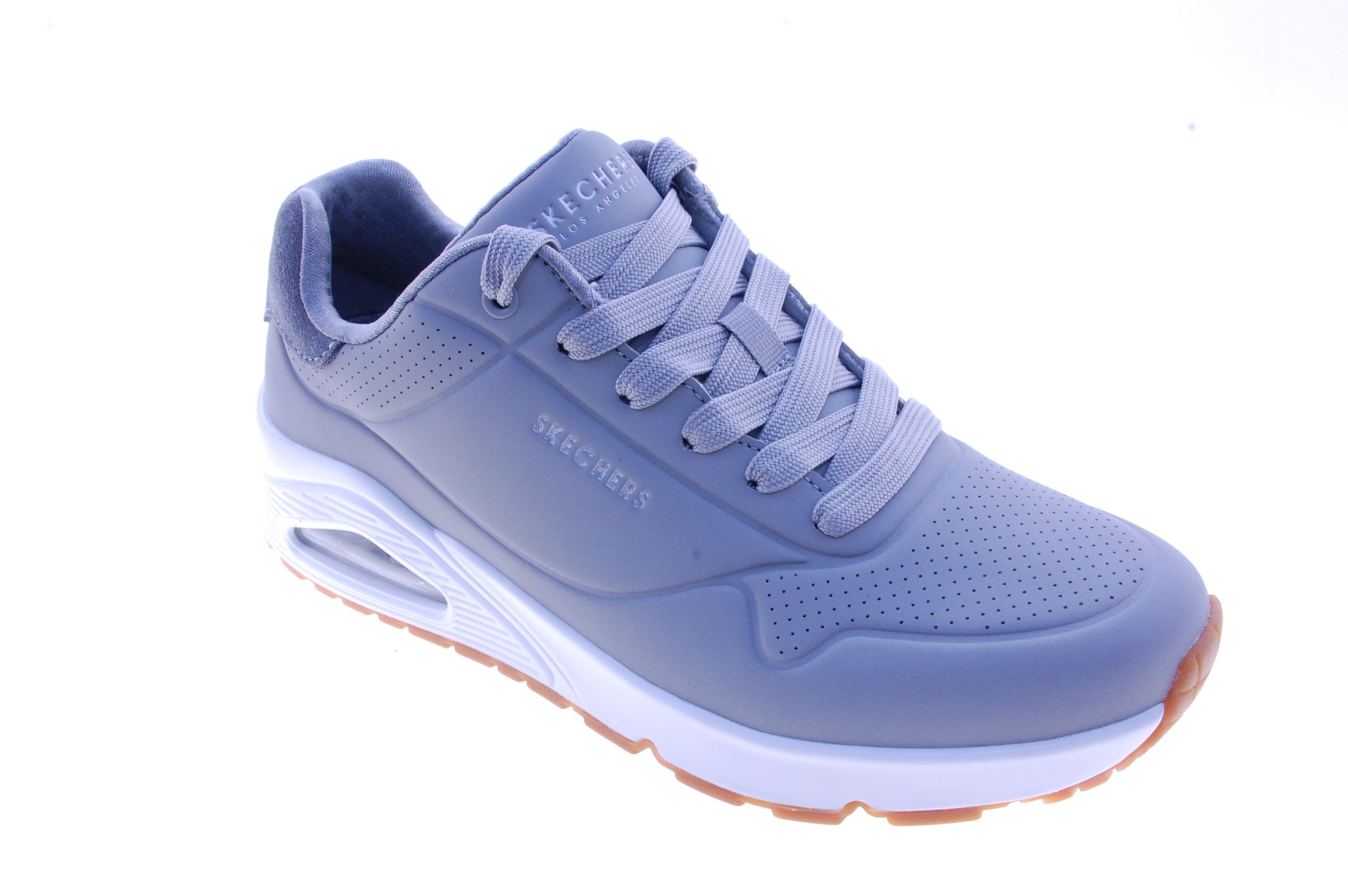 Skechers - Sneaker - Hightech Pu - Grijs