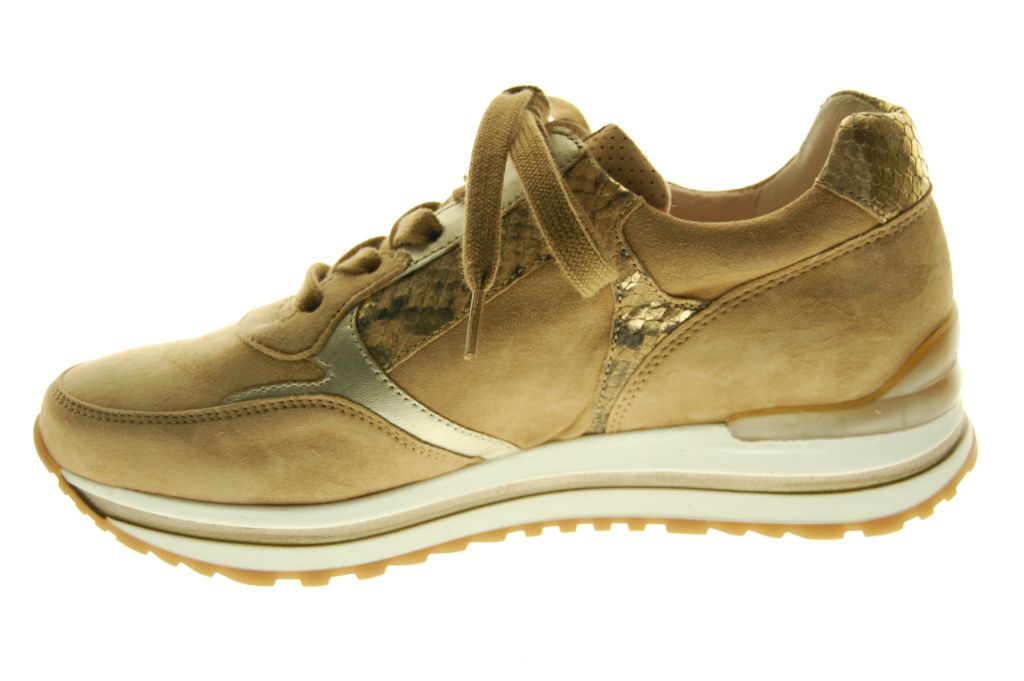 gabor nubuck trainers