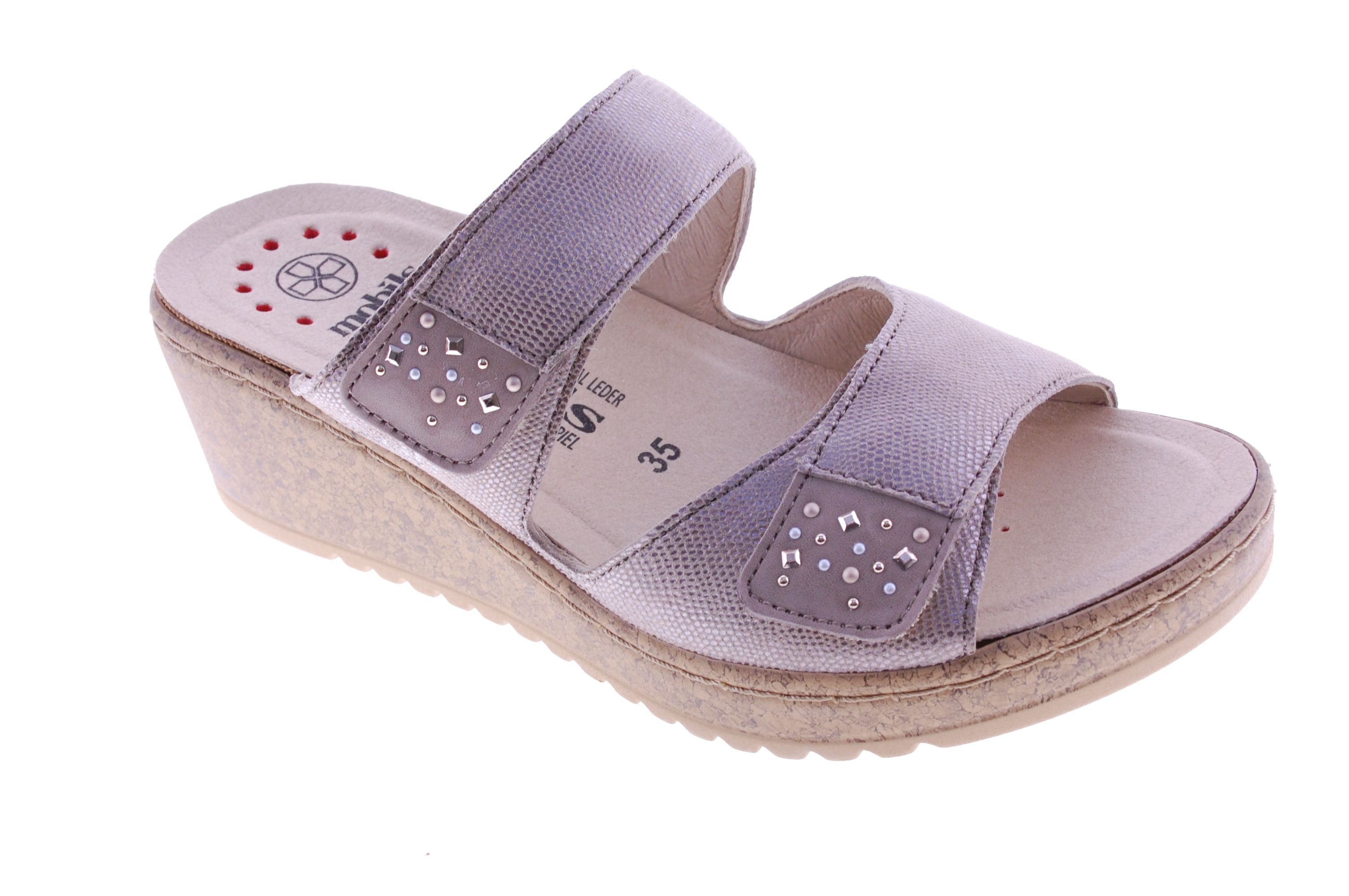 Mephisto - Muil - Nubuck - Taupe