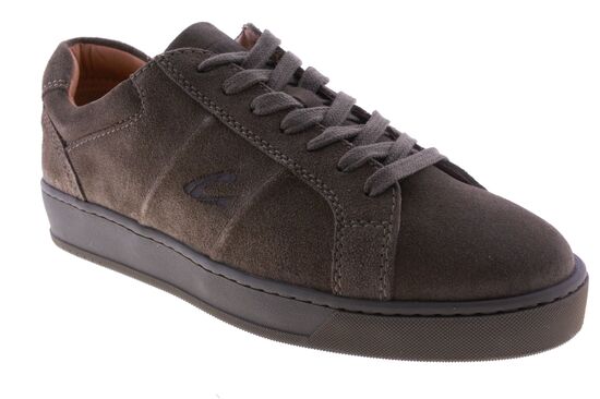 Camel Active - Sneaker - Nubuck - Taupe